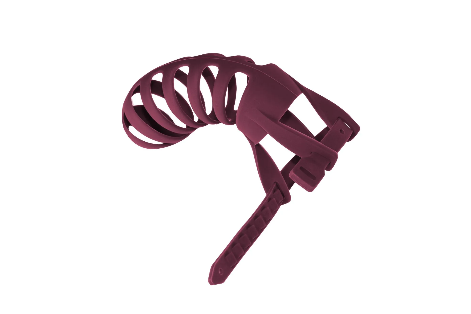 пояс верности party hard romello wine red 1166-02lola в Сочи