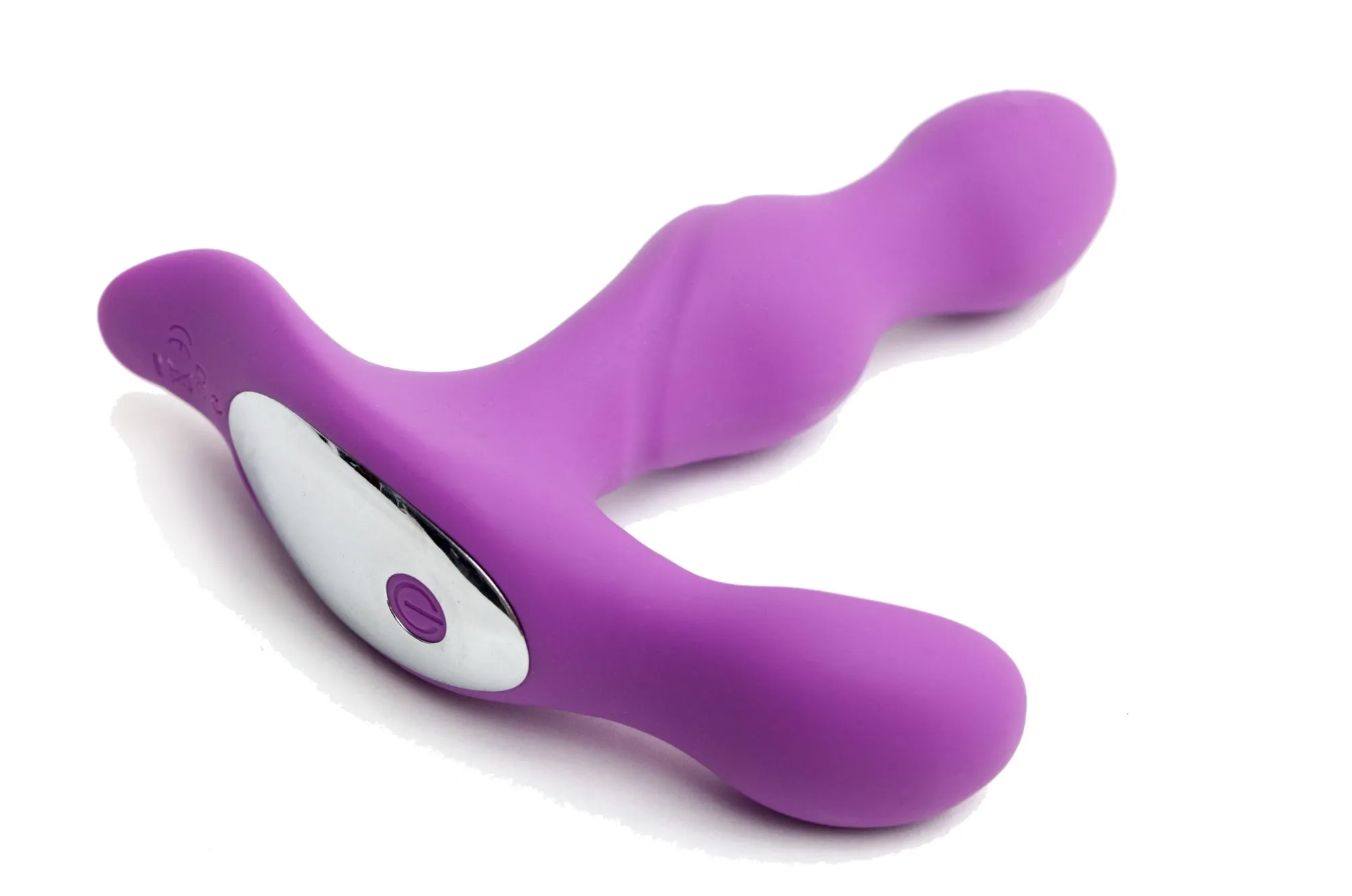 вибромассажер простаты силикон, два мотора 13х14см 47498-mm в Сочи