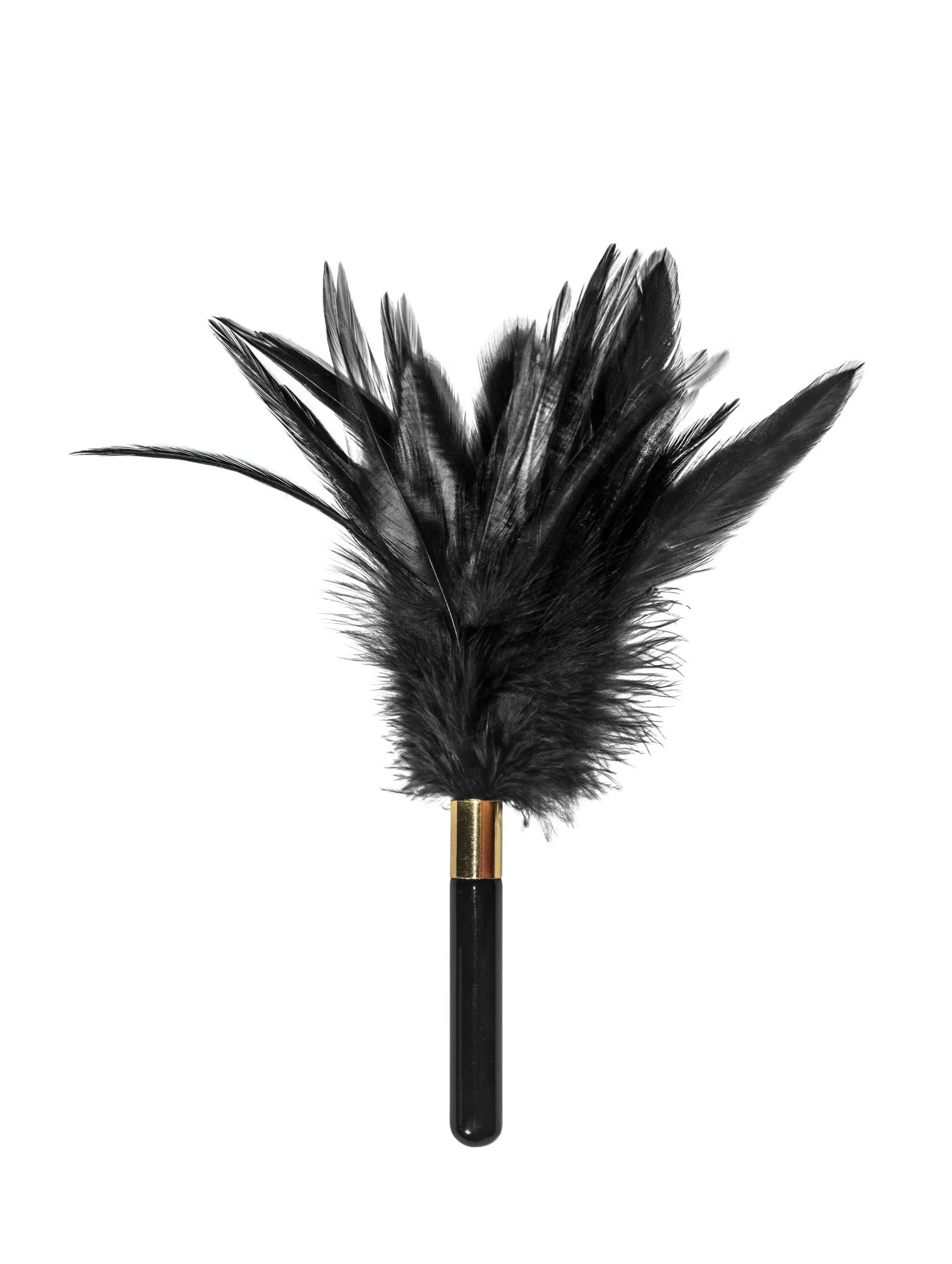 тиклер burlesque plume black 1082-02lola в Сочи