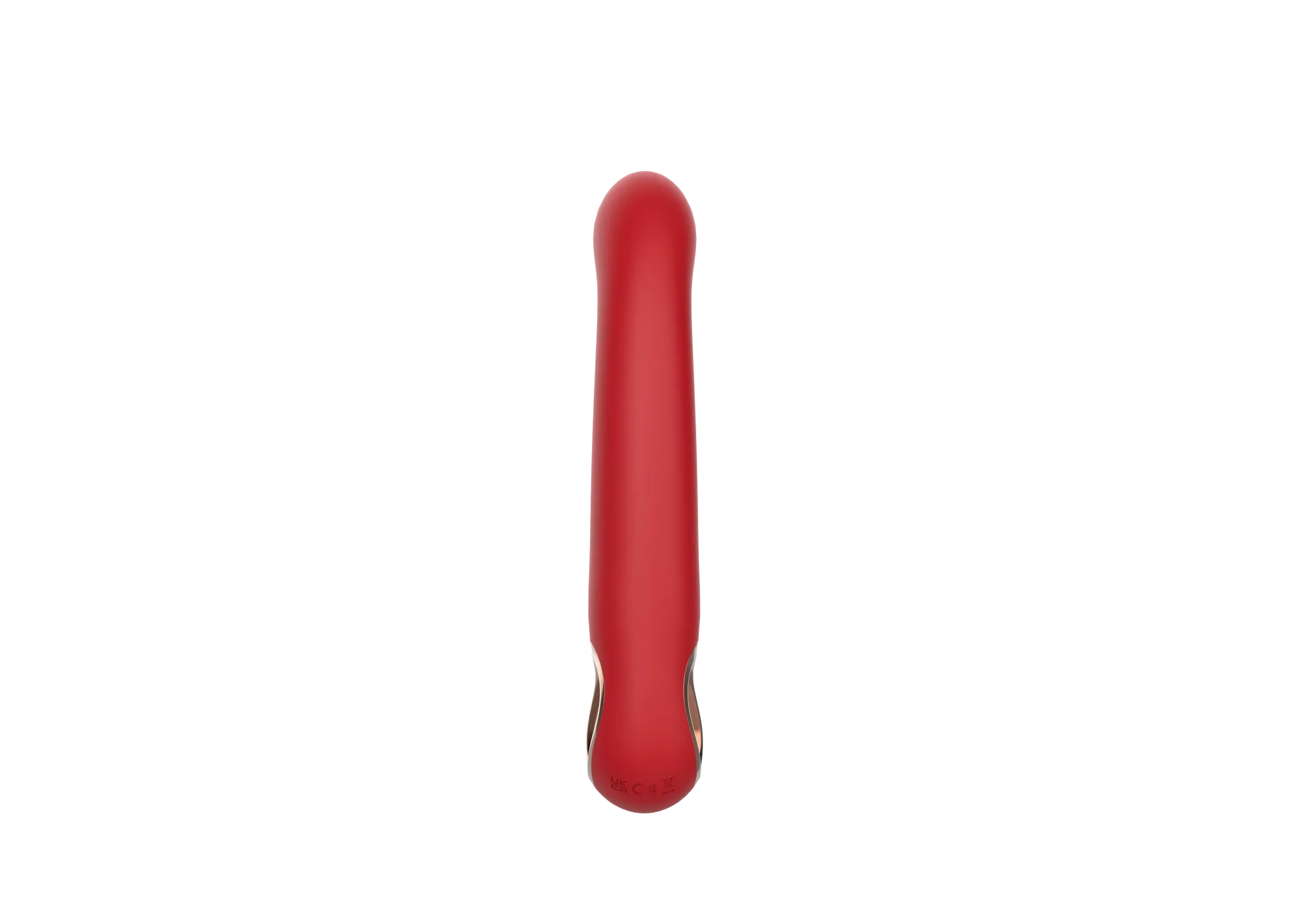 силиконовый вибратор с магнитным зарядным устройством sw3042red в Сочи