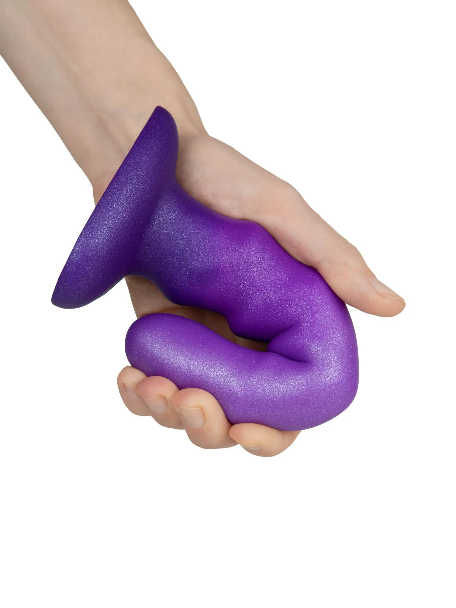 нереалистичный дилдо unicorn purple 2043-04lola в Сочи