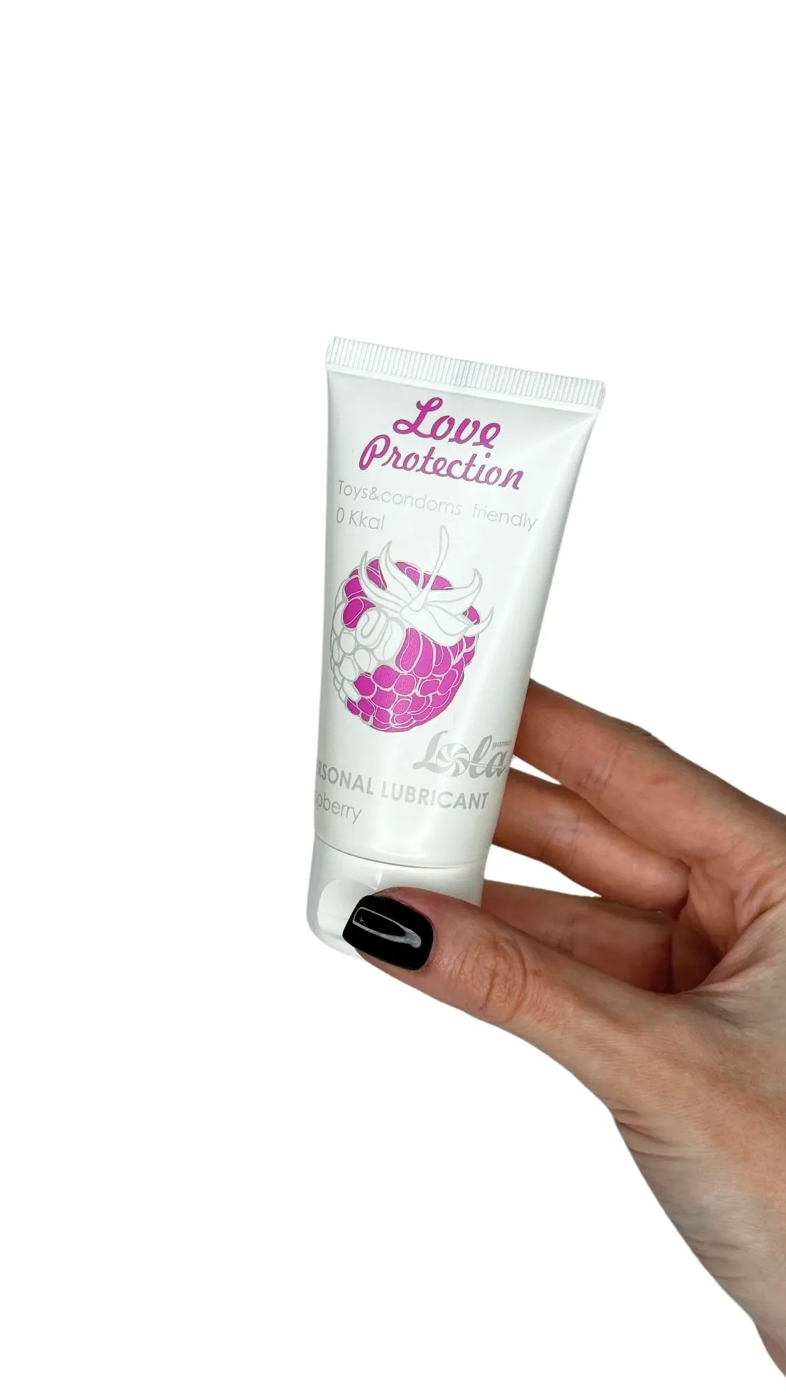 лубрикант на водной основе lola games love protection raspberry 50ml 1832-01lola в Сочи