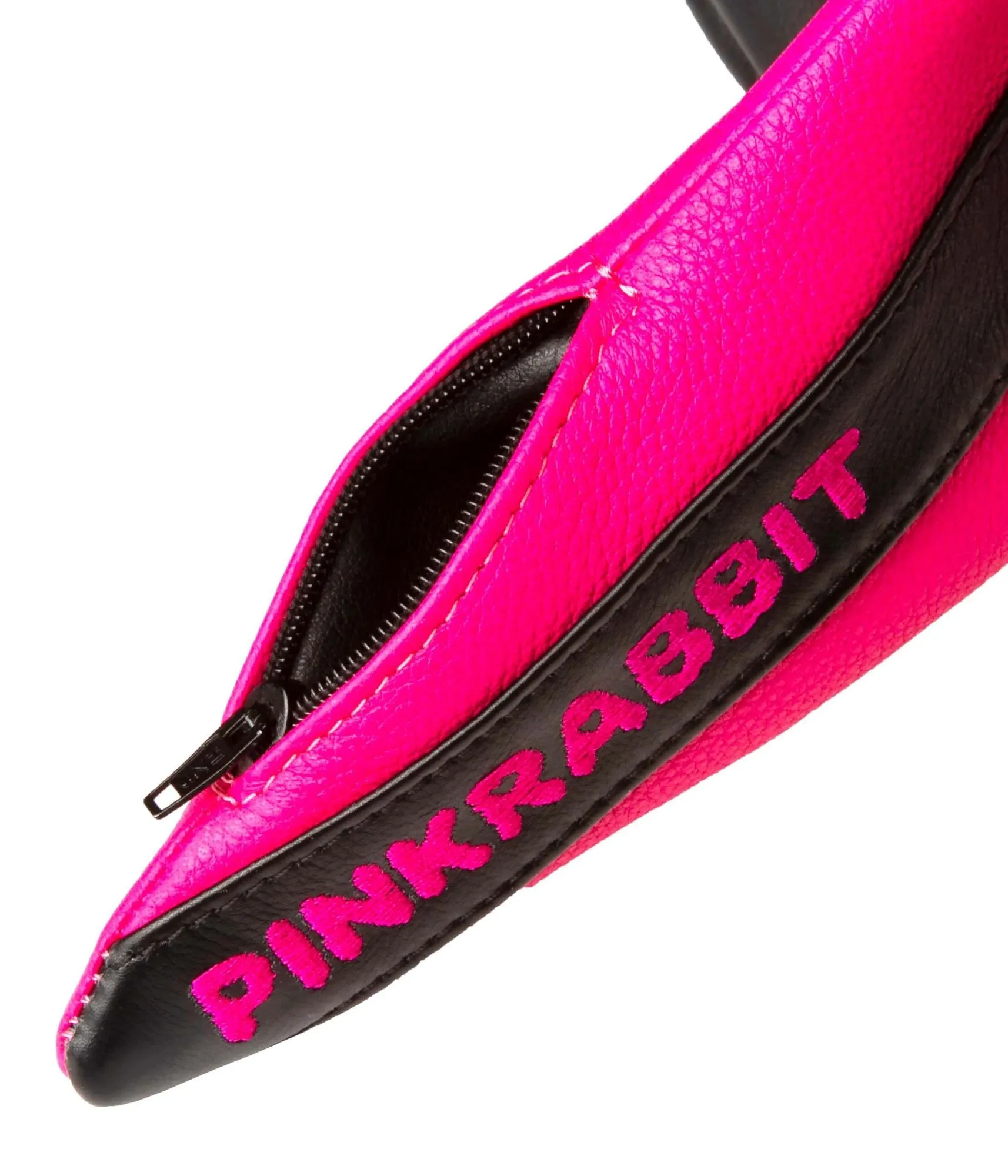 сумка поясная pinkrabbit с розовыми ушами в Сочи