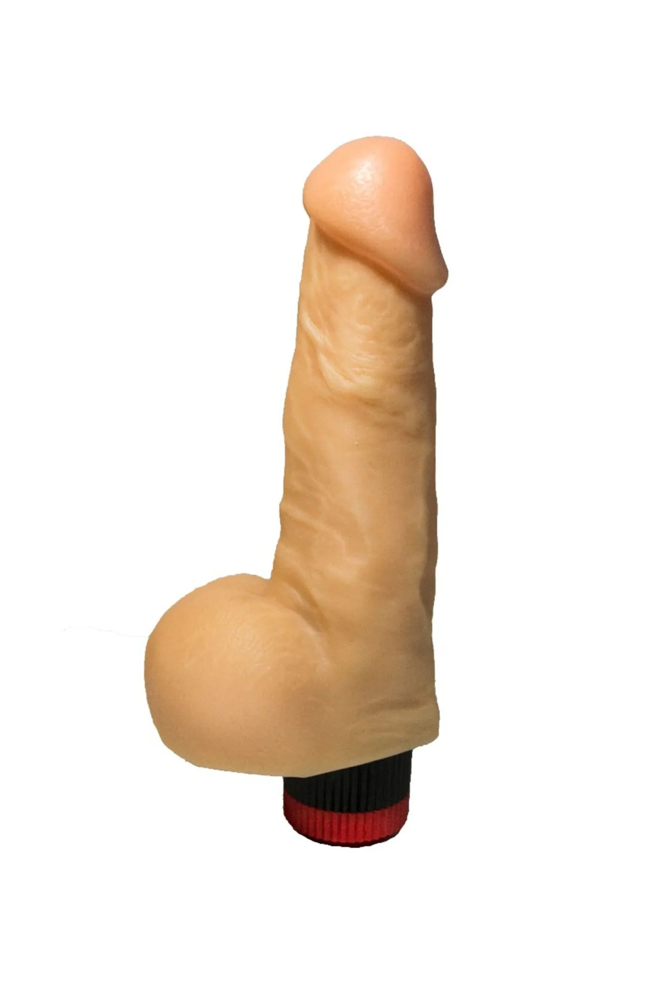 вибромассажёр-реалистик lovetoy,пвх, телесный, 17,8 см в Сочи