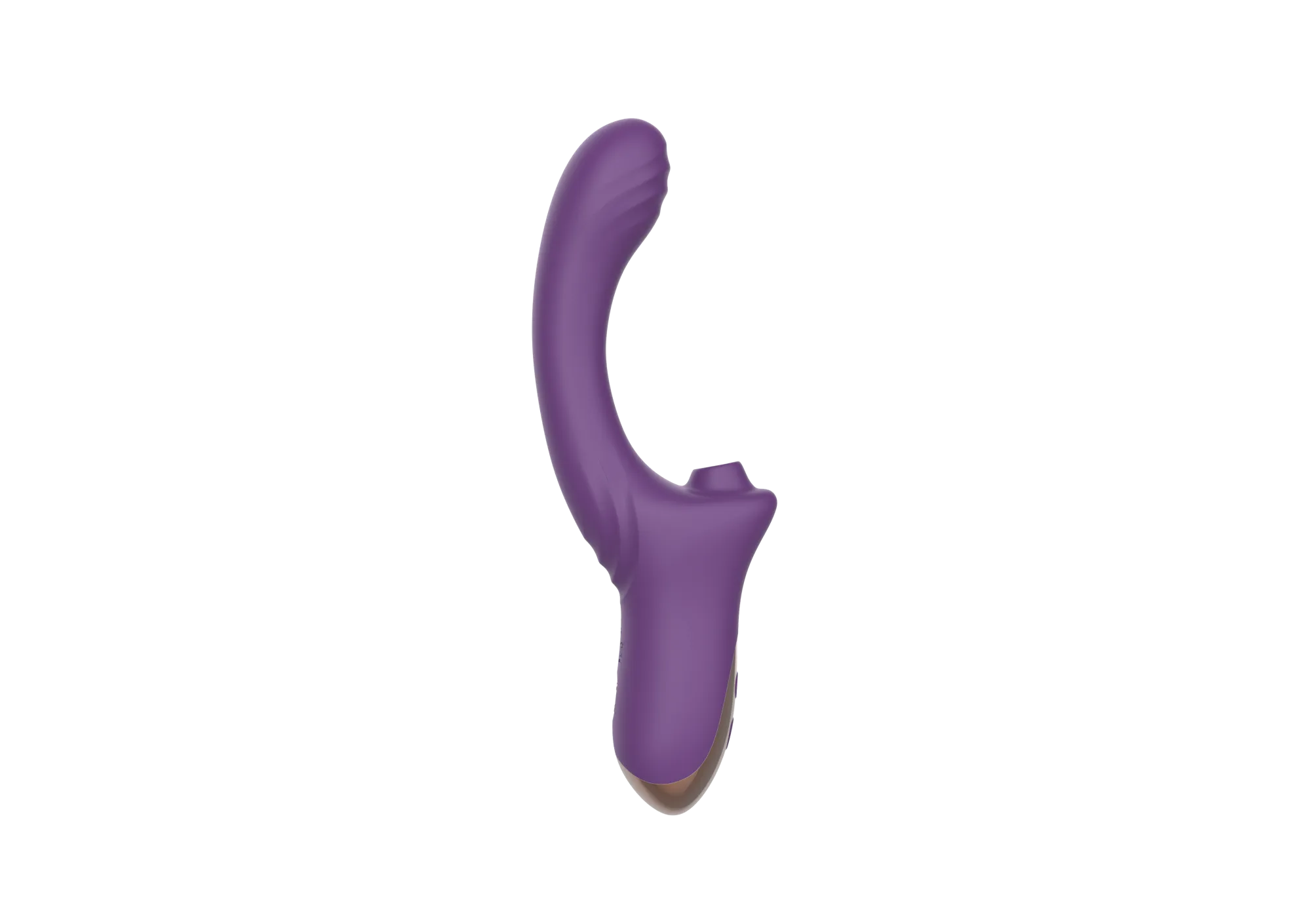 вагинально-клиторальный вибратор secwell sw3044-purple в Сочи