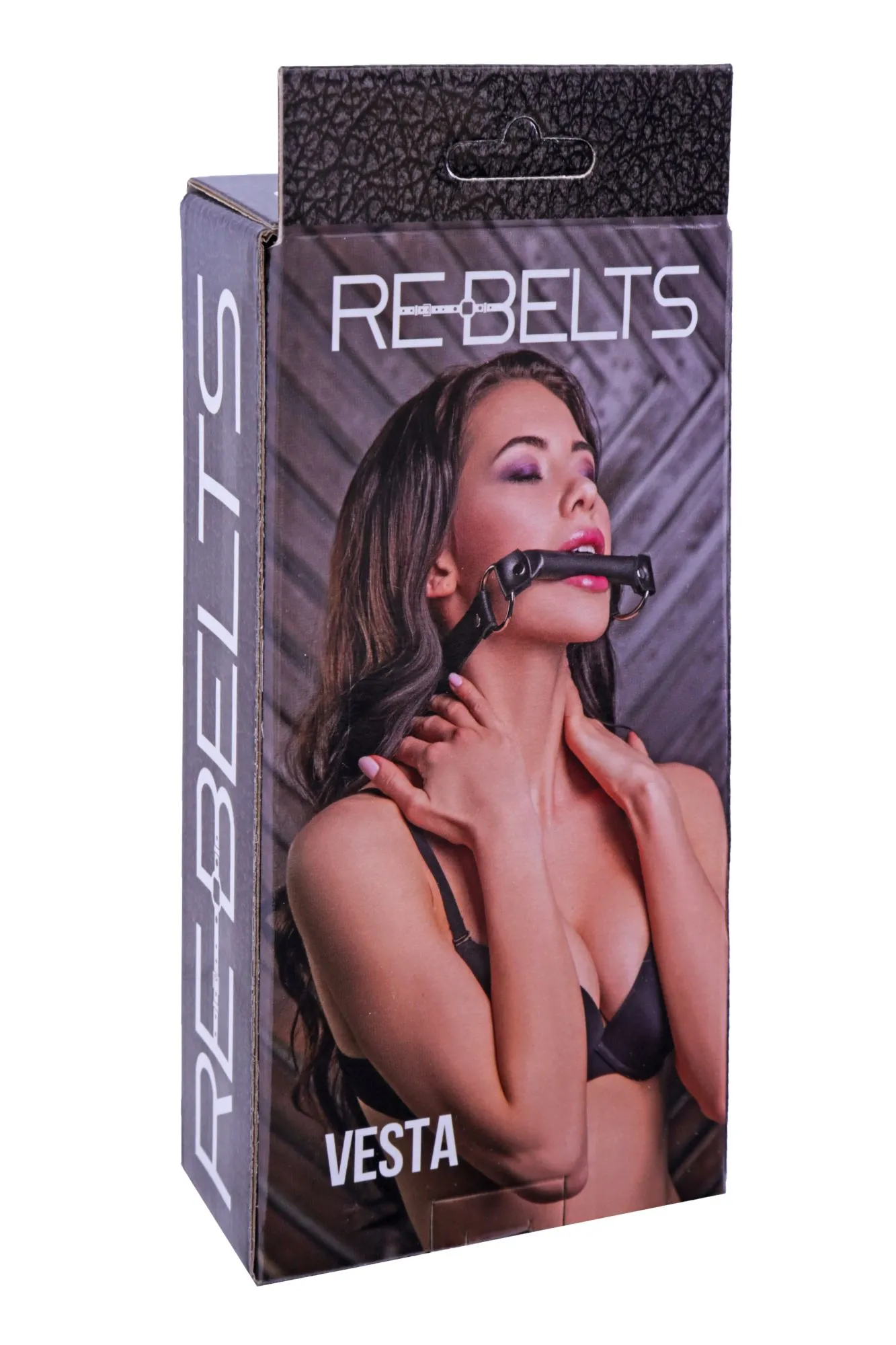 кляп-трензель vesta black 7744-01rebelts в Сочи