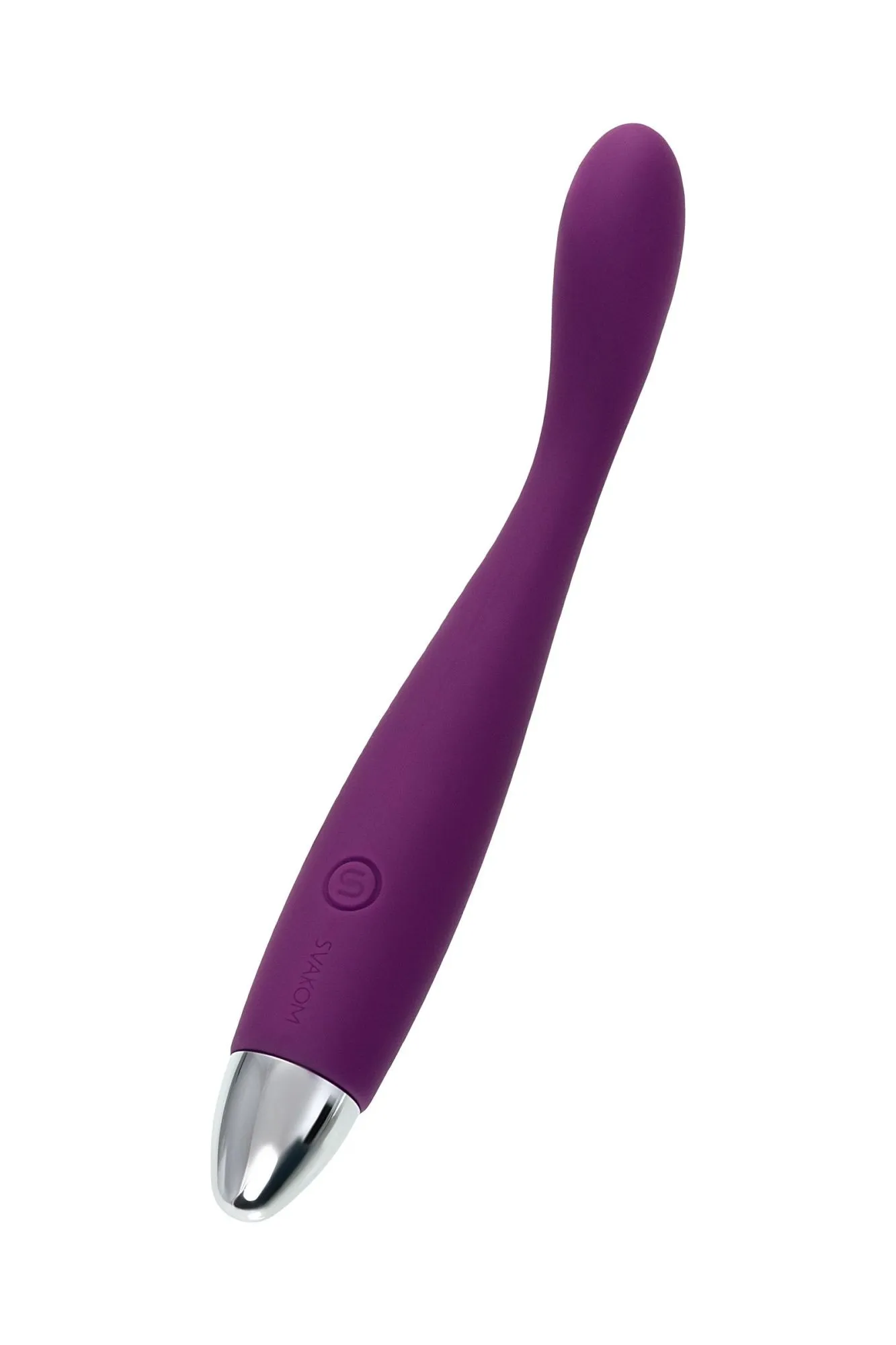 вибратор svakom coco, силикон, фиолетовый в Сочи