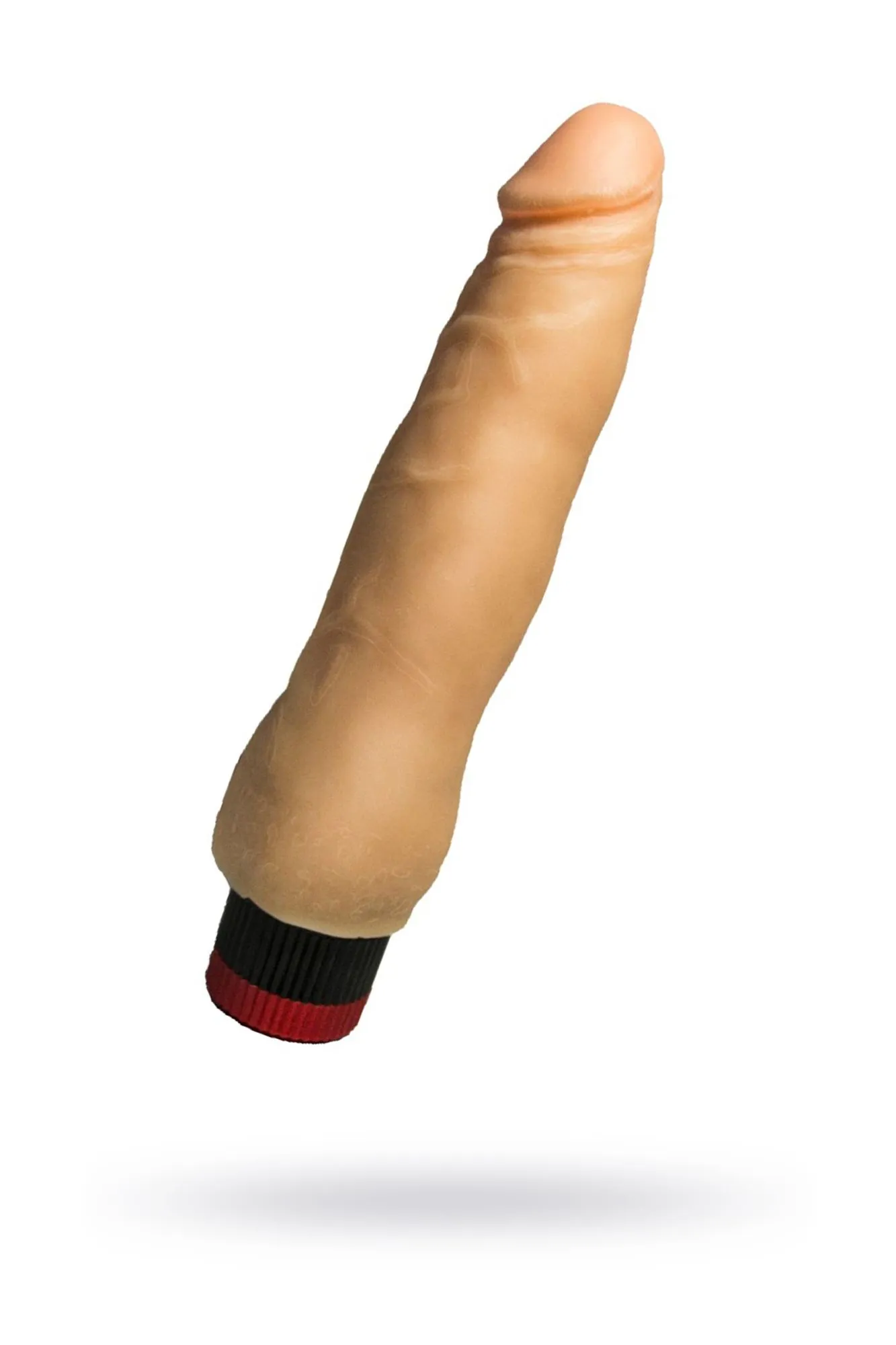 вибромассажёр-реалистик lovetoy,пвх, телесный, 22 см в Сочи