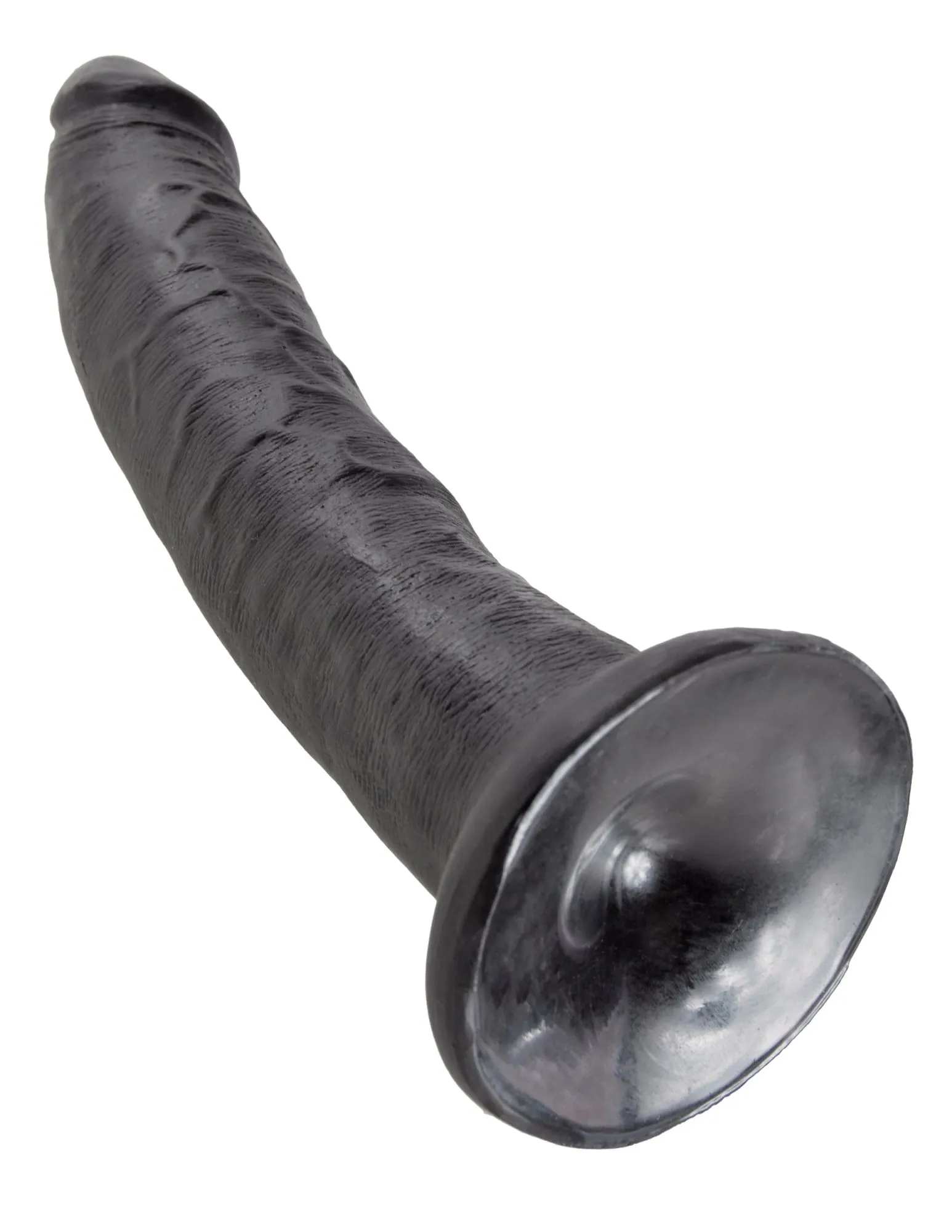 фаллоимитатор king cock 7" cock - черный pipedream 550223pd в Сочи
