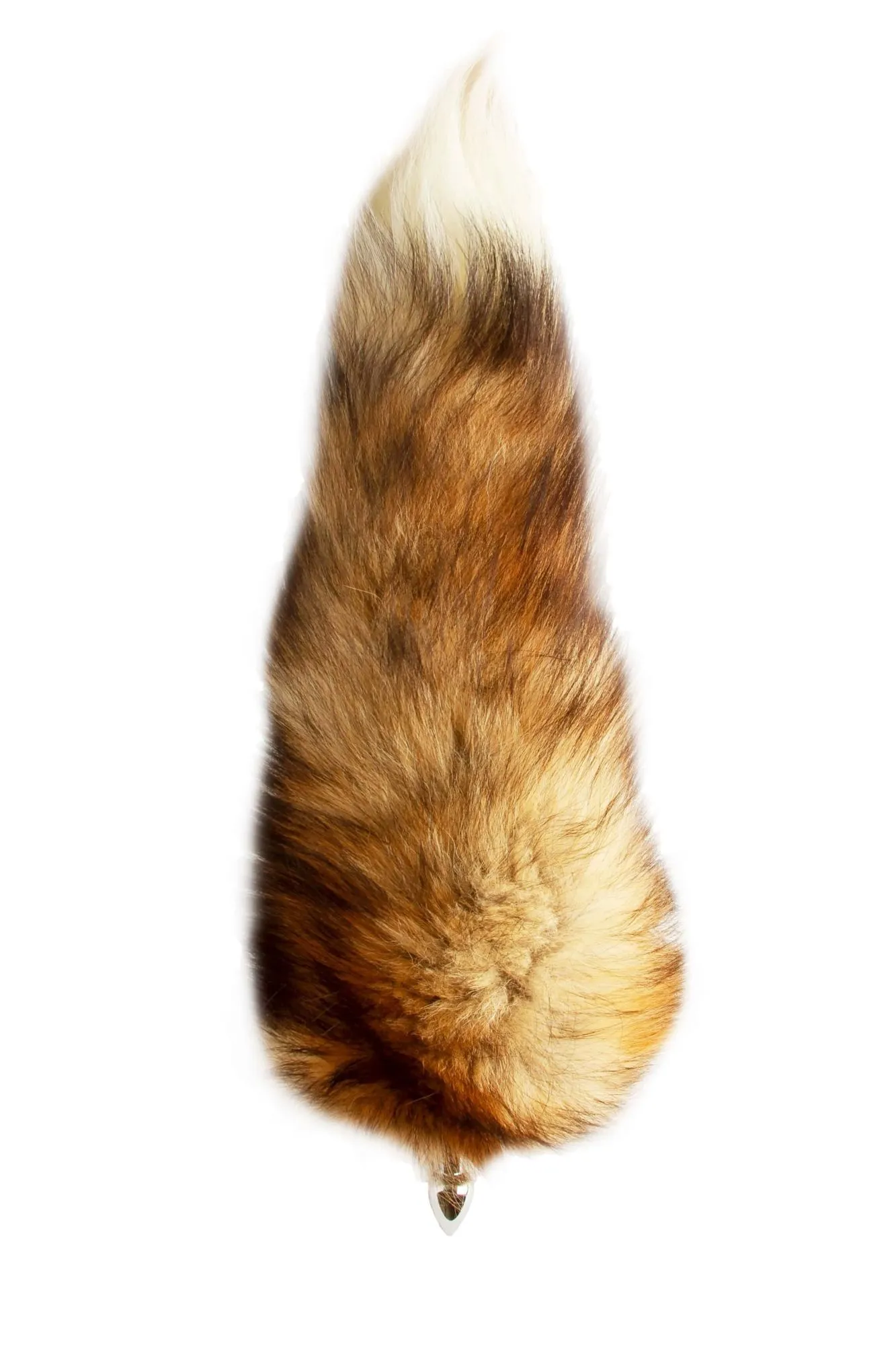 пробка анальная со съемным коричневым хвостом в Сочи