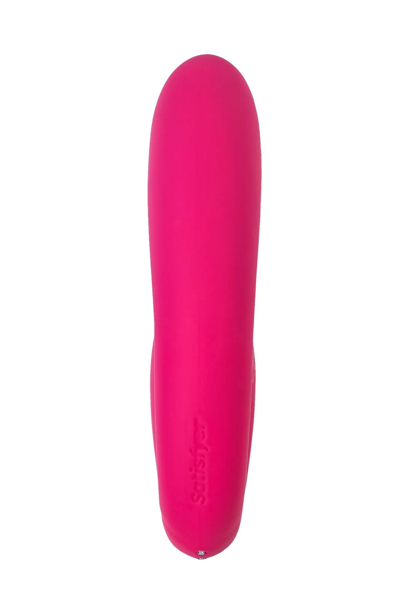 вибратор satisfyer sunray, с вакуум-волновым стимулятором, силикон, розовый, 15 см в Сочи