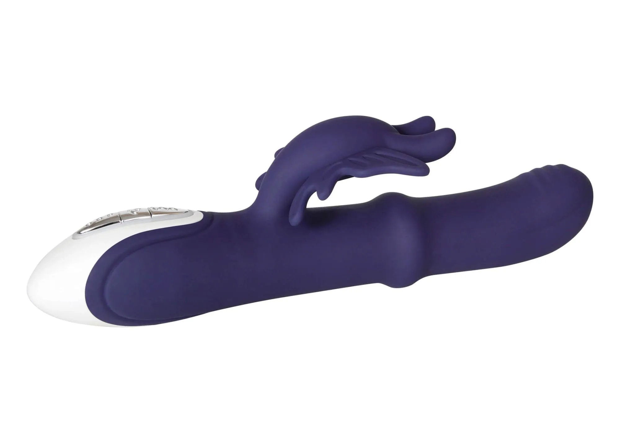 вибромассажер put a ring on it, фиолетовый в Сочи