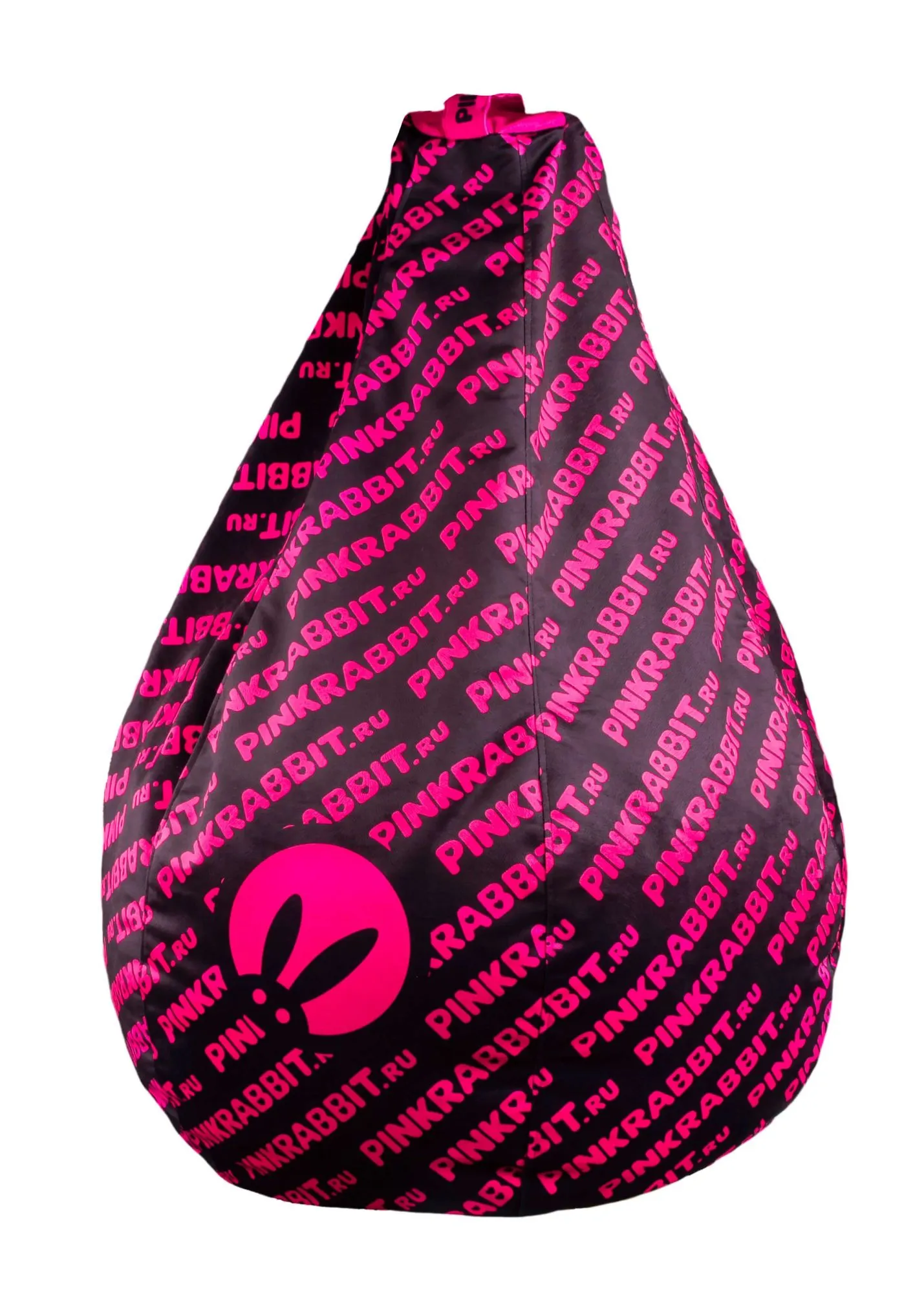 кресло-мешок pinkrabbit xxl, розовая в Сочи
