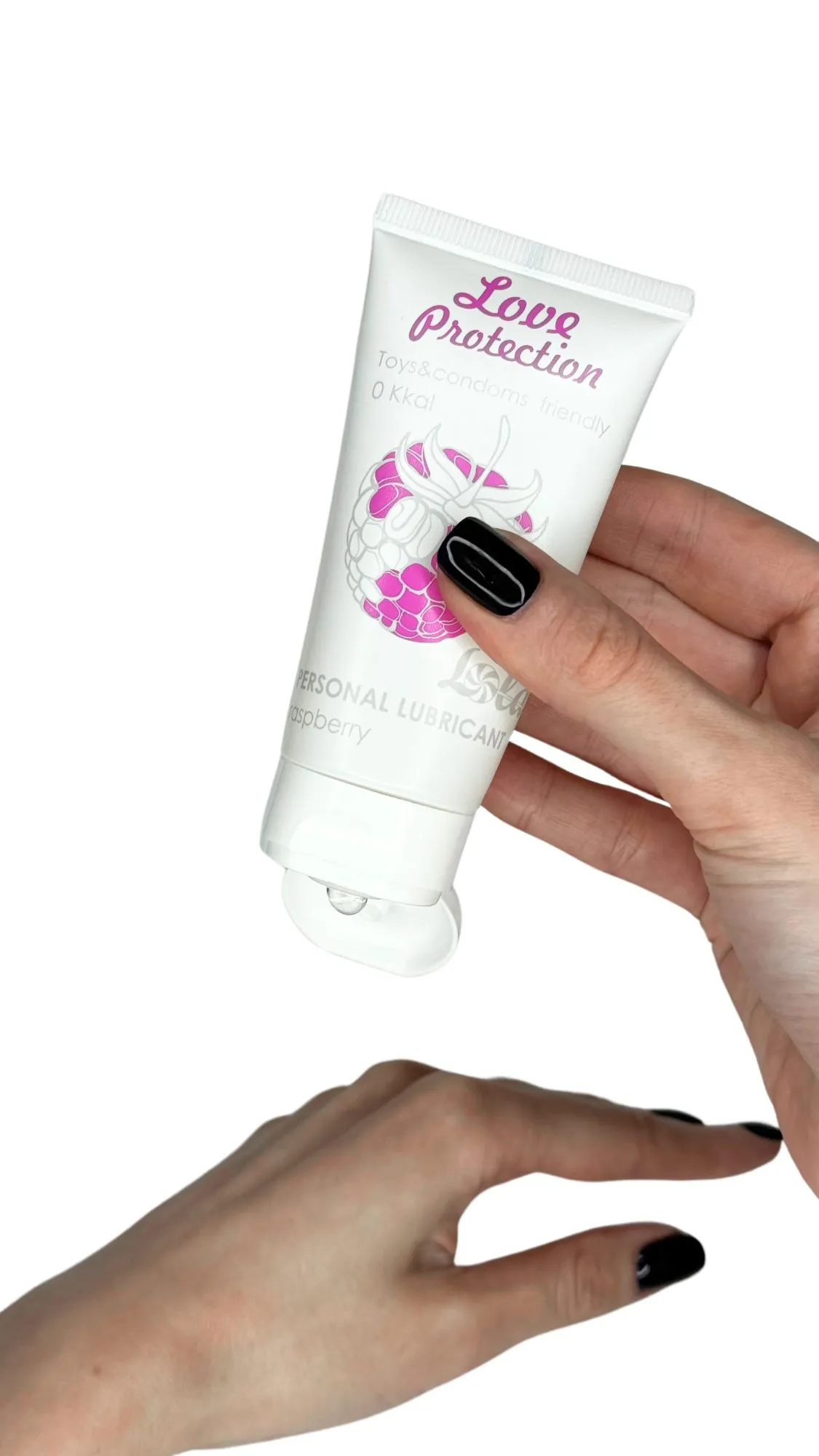 лубрикант на водной основе lola games love protection raspberry 50ml 1832-01lola в Сочи