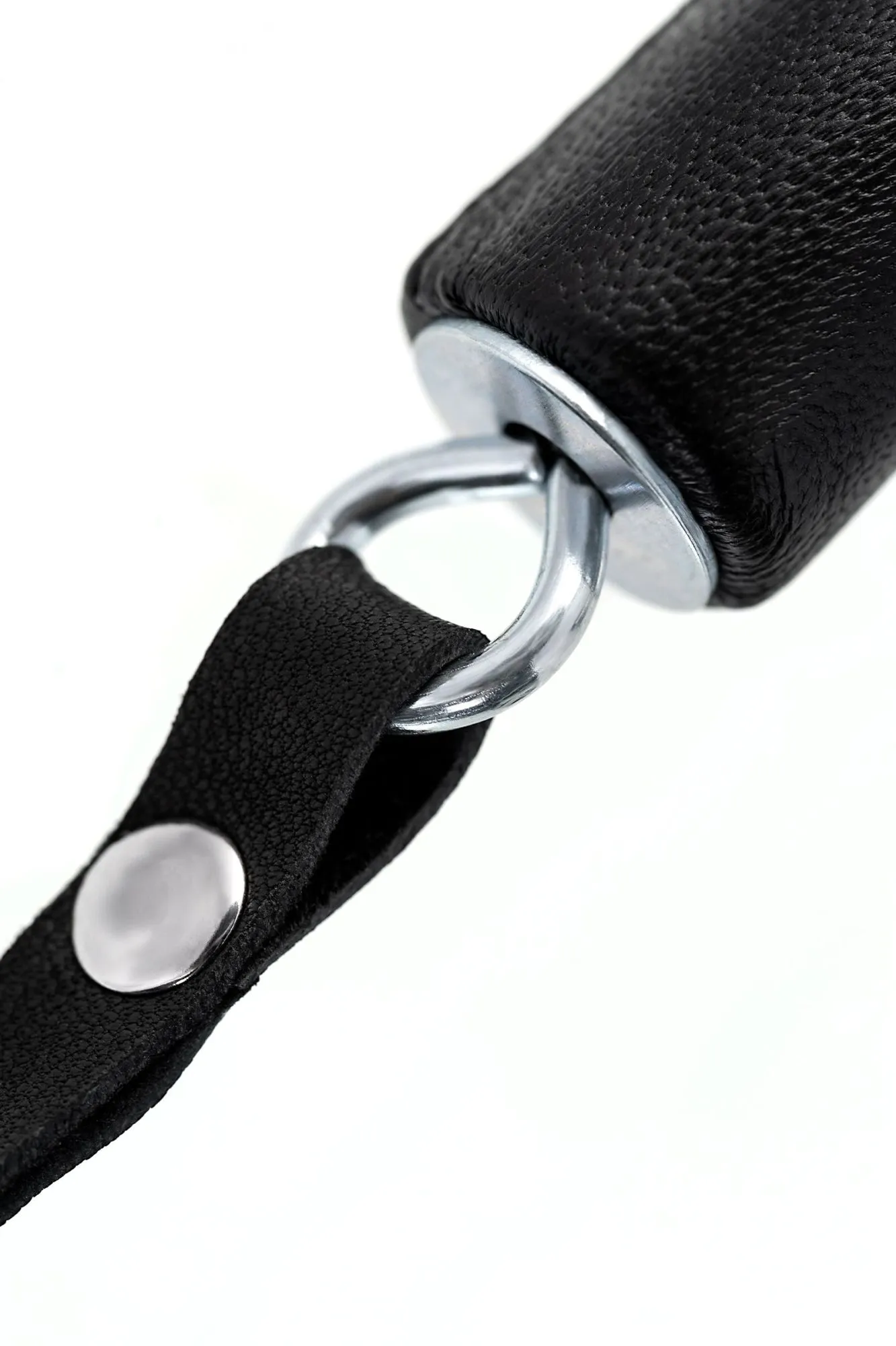 плеть pecado bdsm, чёрная рукоять, чёрные хлысты, натуральная кожа в Сочи