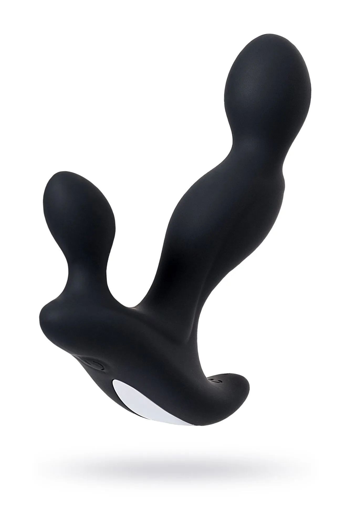 анальный стимулятор popo pleasure by toyfa vela, силикон, черный в Сочи