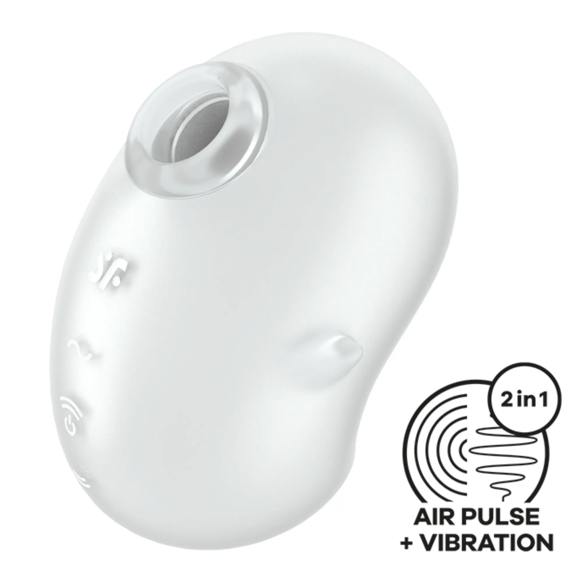 вакуумный массажер satisfyer cutie ghost  067766sa в Сочи