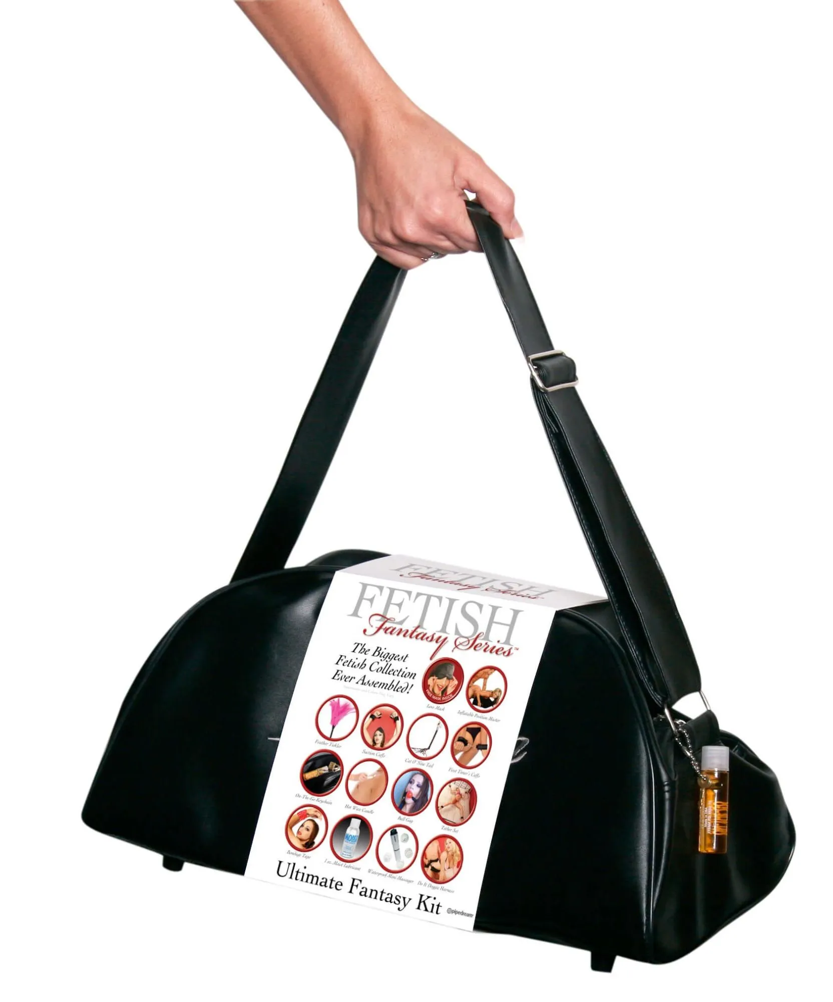 фетиш-набор pipedream ultimate fantasy kit, с сумкой в Сочи