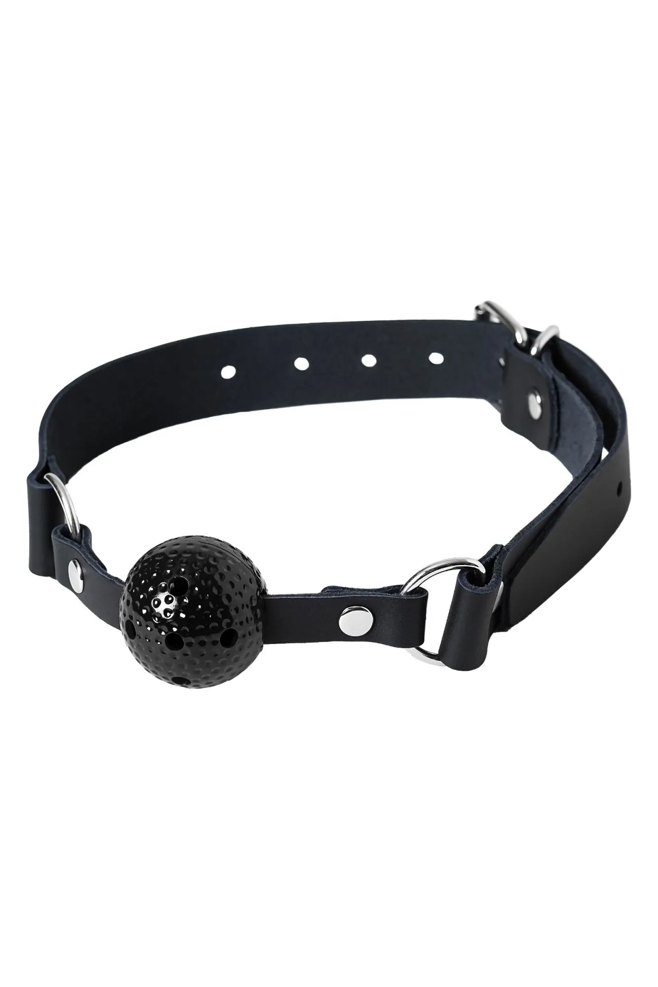 кляп «штучки-дрючки», abs пластик, черный в Сочи