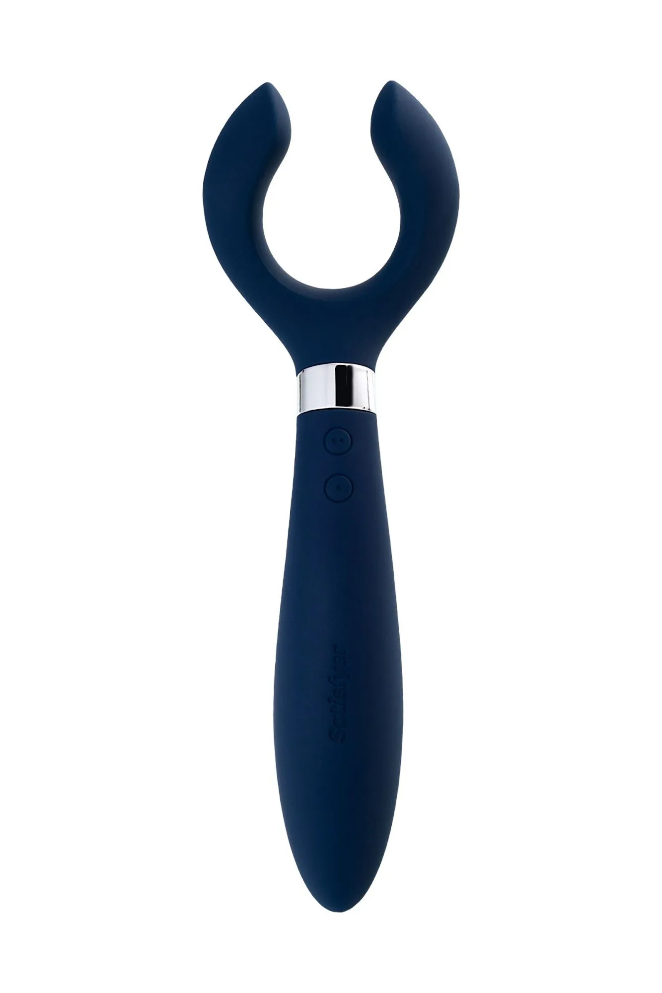 многофункциональный стимулятор для пар satisfyer partner multifun 3, силикон, синий, 23,5 см. в Сочи