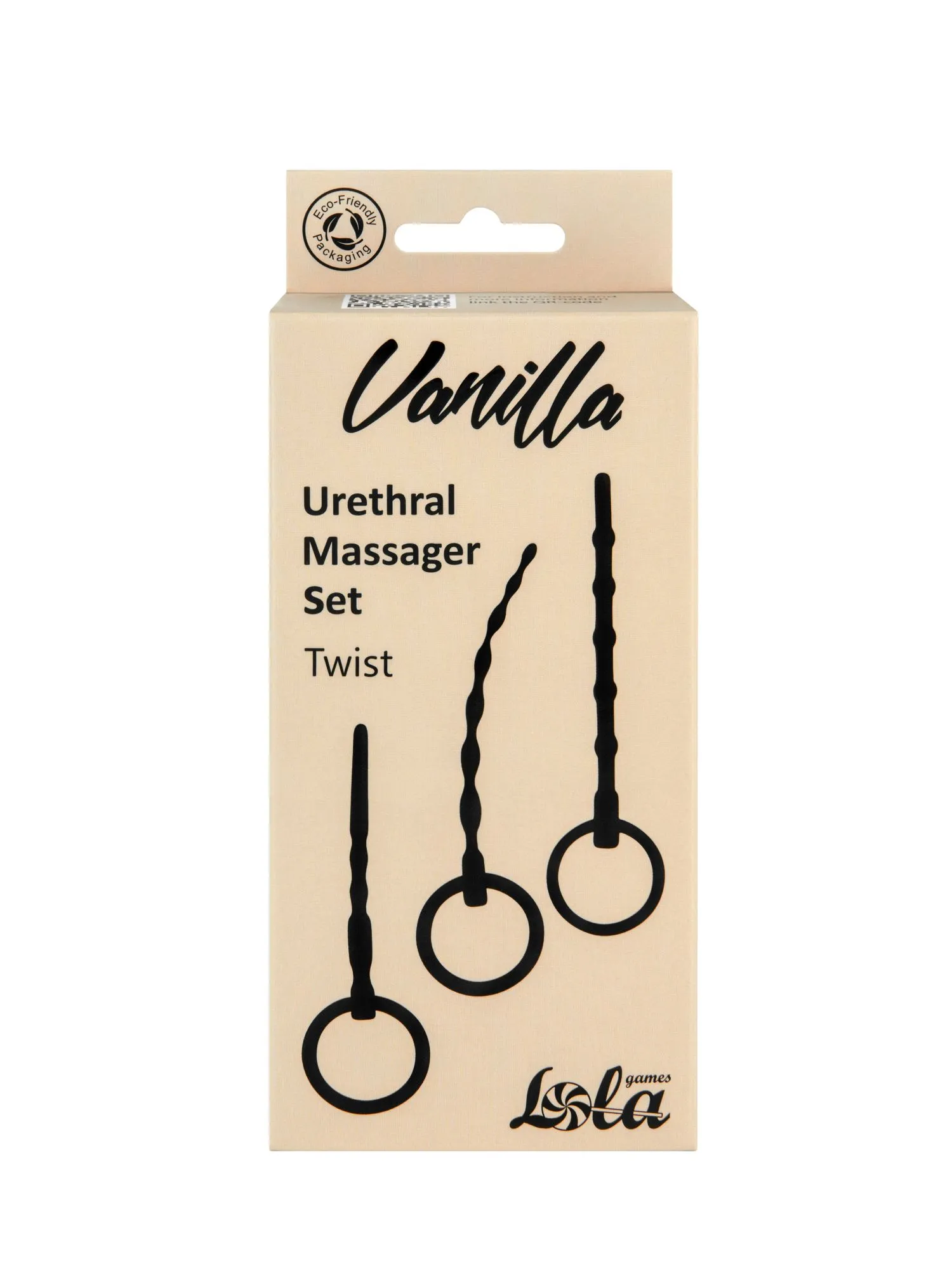 набор уретральных массажеров vanilla twist 1175-01lola в Сочи