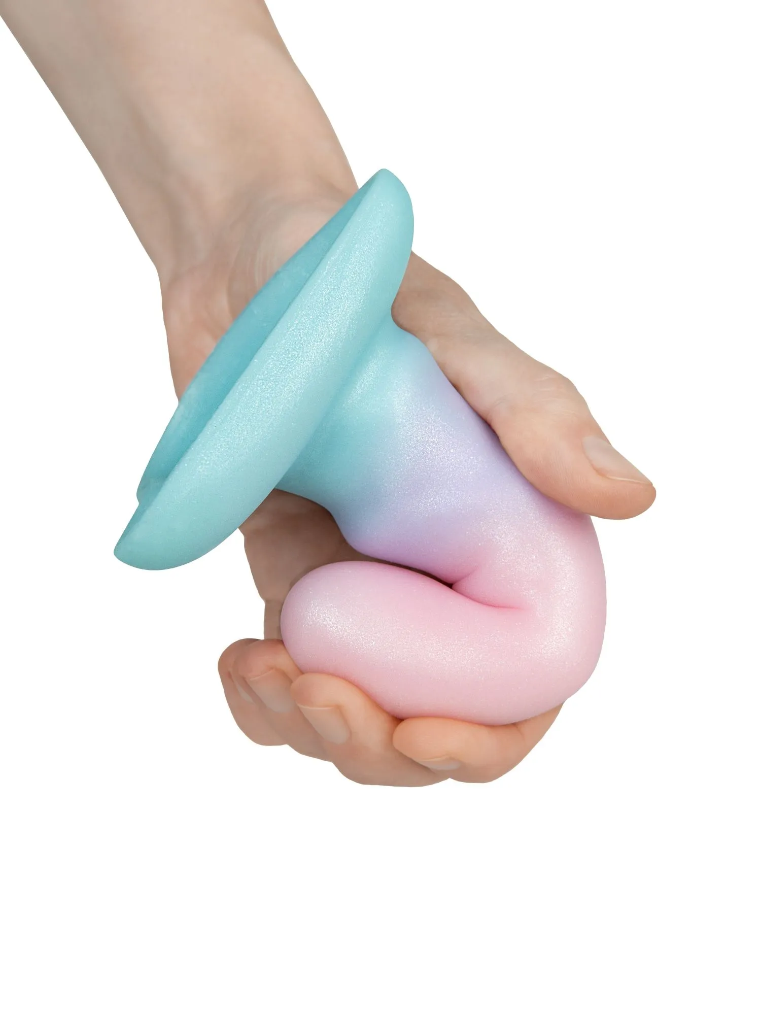 нереалистичный дилдо unicorn mini light 2047-02lola в Сочи