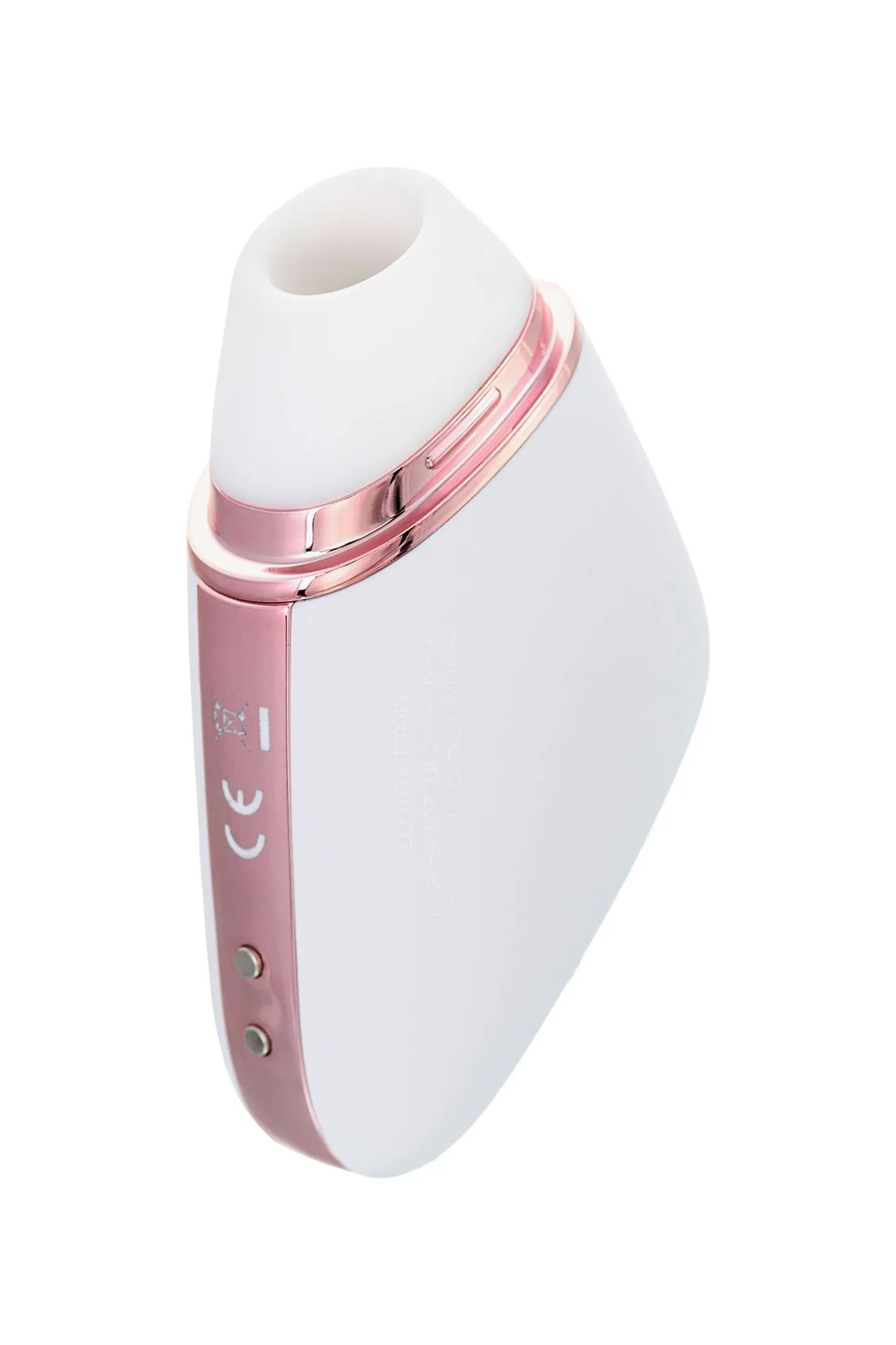 вакуум-волновой бесконтактный стимулятор клитора satisfyer love triangle, силикон, белый, 8,8 см. в Сочи