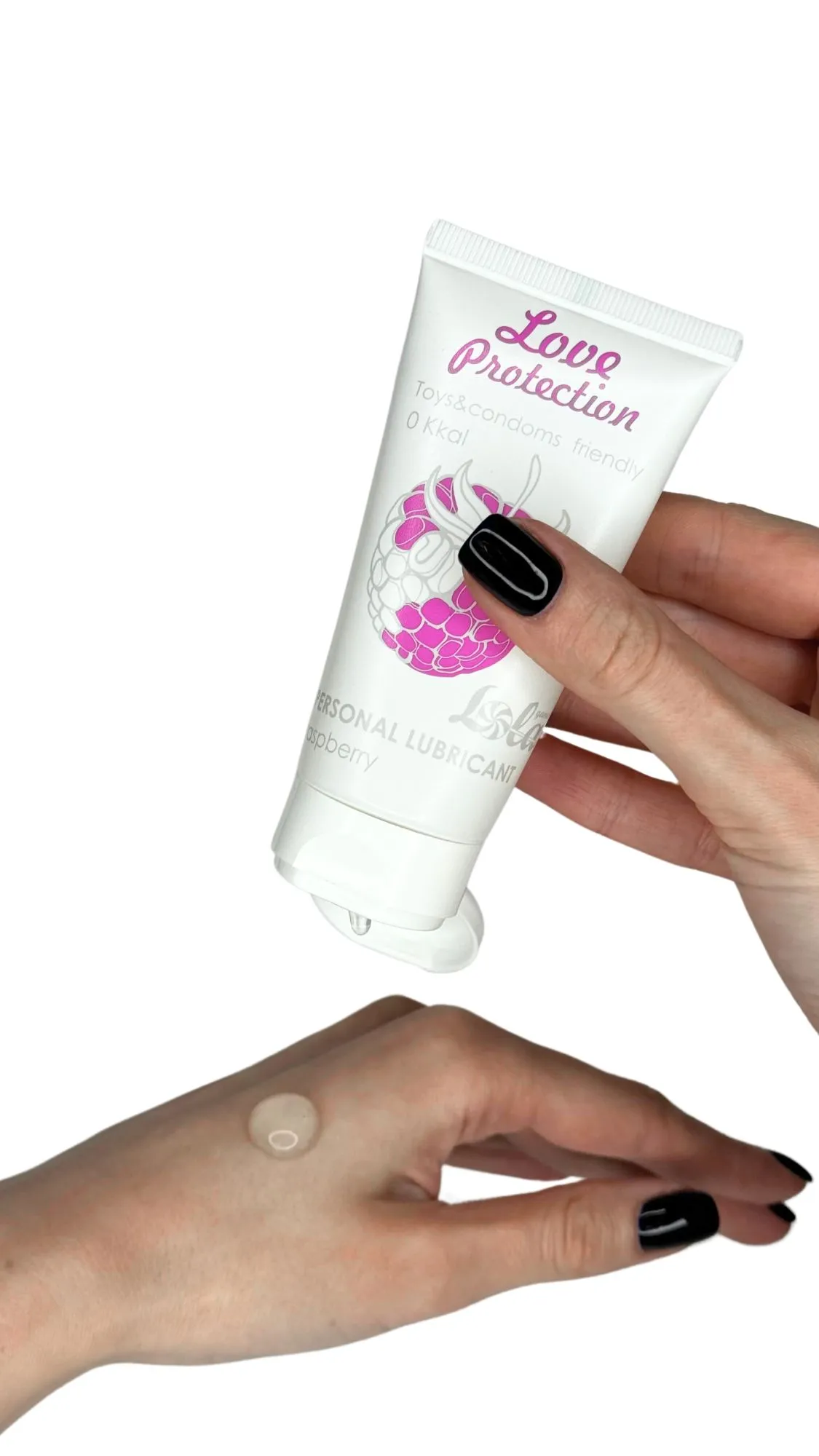 лубрикант на водной основе lola games love protection raspberry 50ml 1832-01lola в Сочи