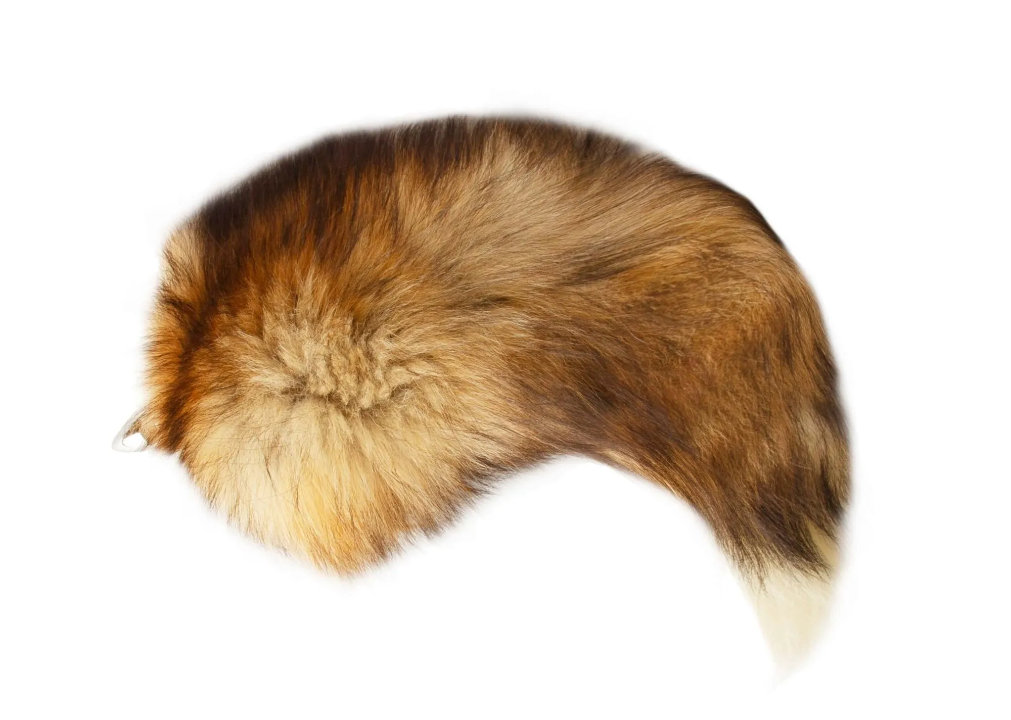 пробка анальная со съемным коричневым хвостом в Сочи