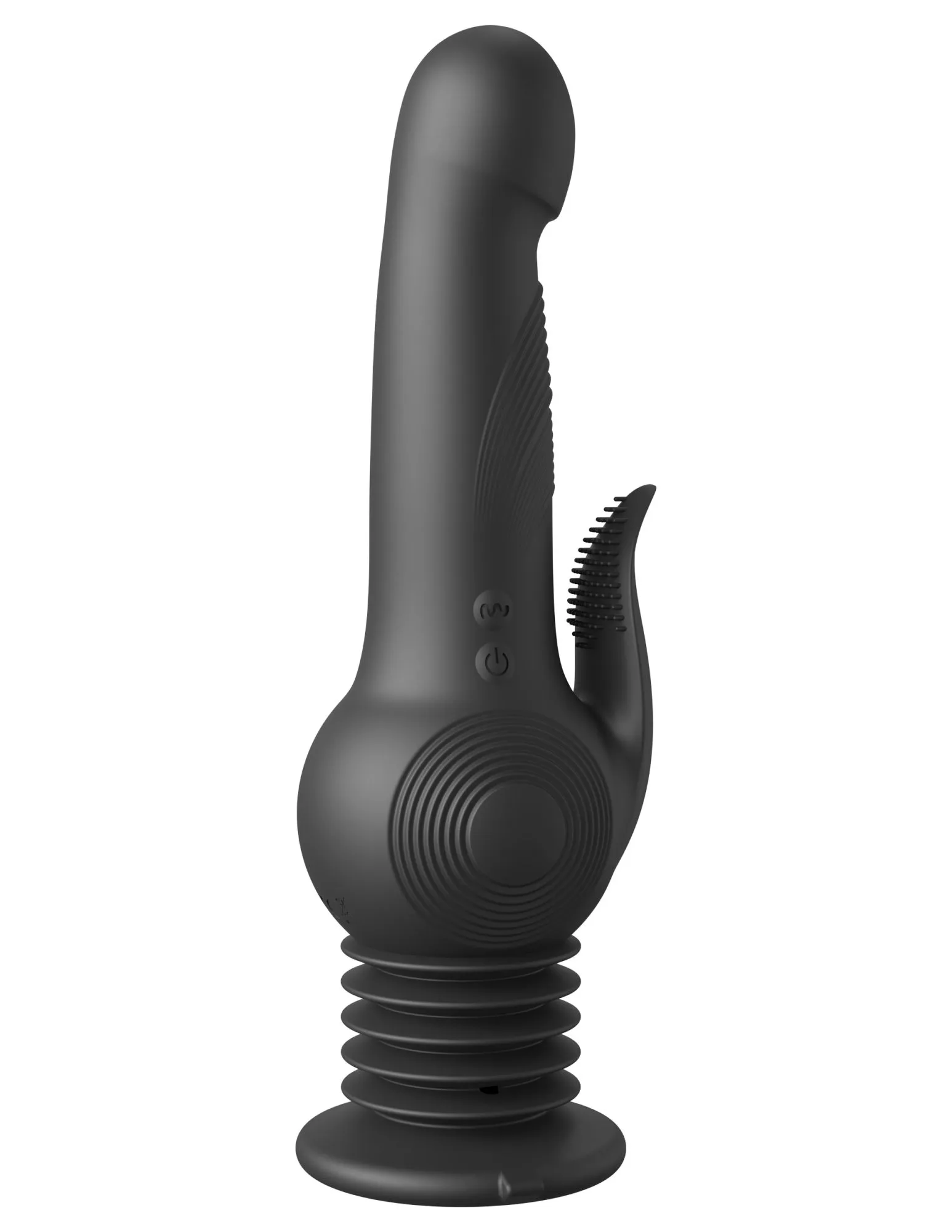вибратор с функцией фрикций pogo thruster pipedream 456423pd в Сочи