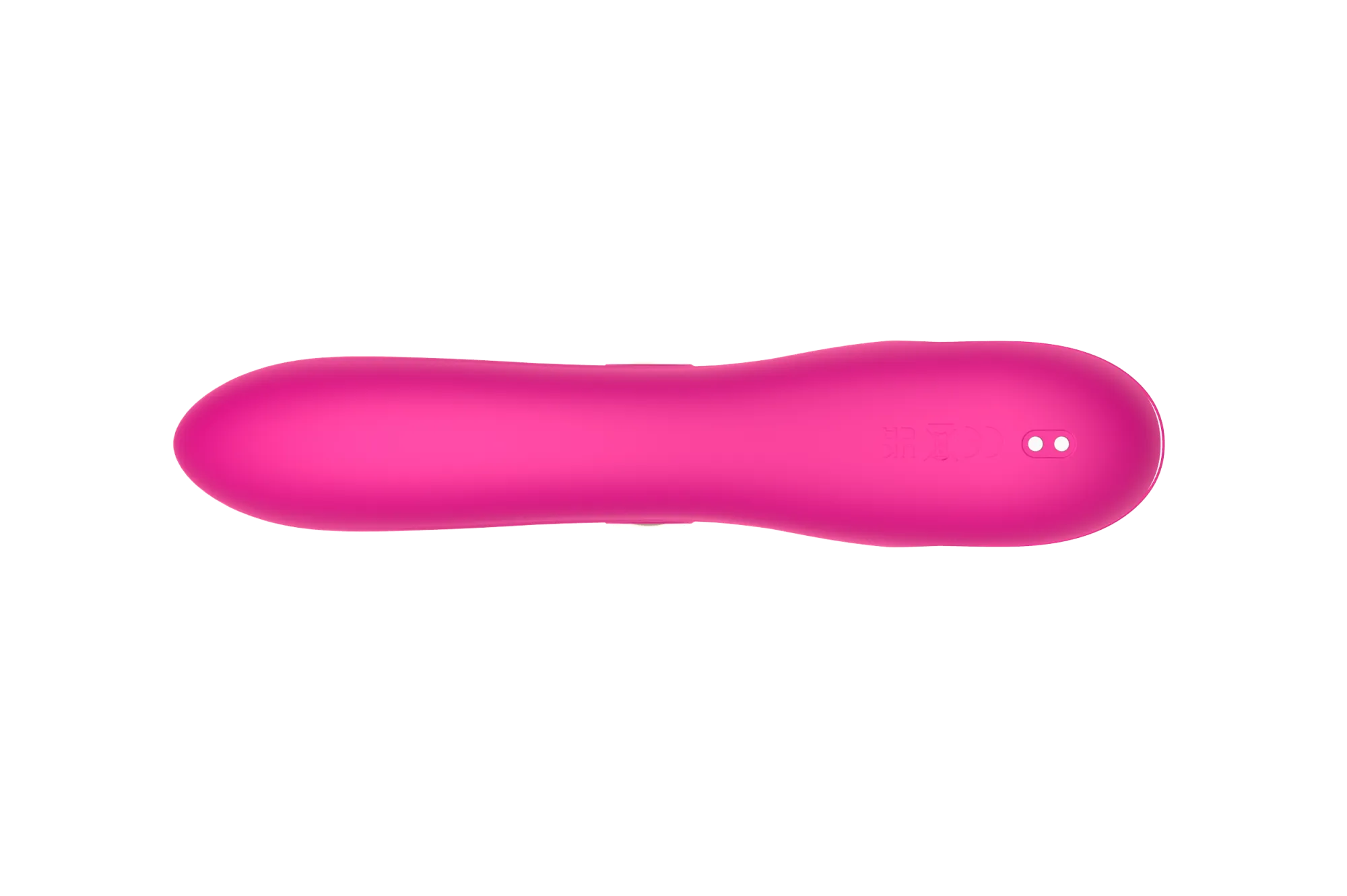 силиконовый вибратор-кролик с функцией вращения sw3052-hot-pink в Сочи