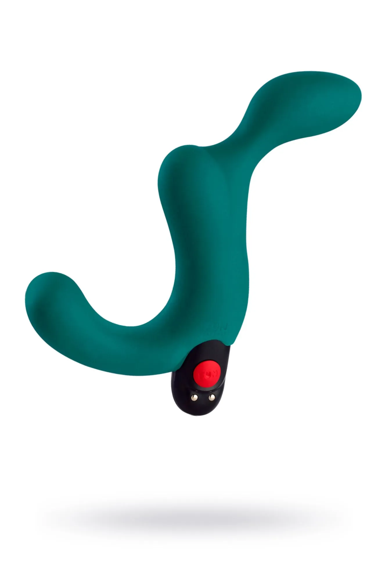 стимулятор простаты fun factory duke, силикон, зелёный, 12 см в Сочи