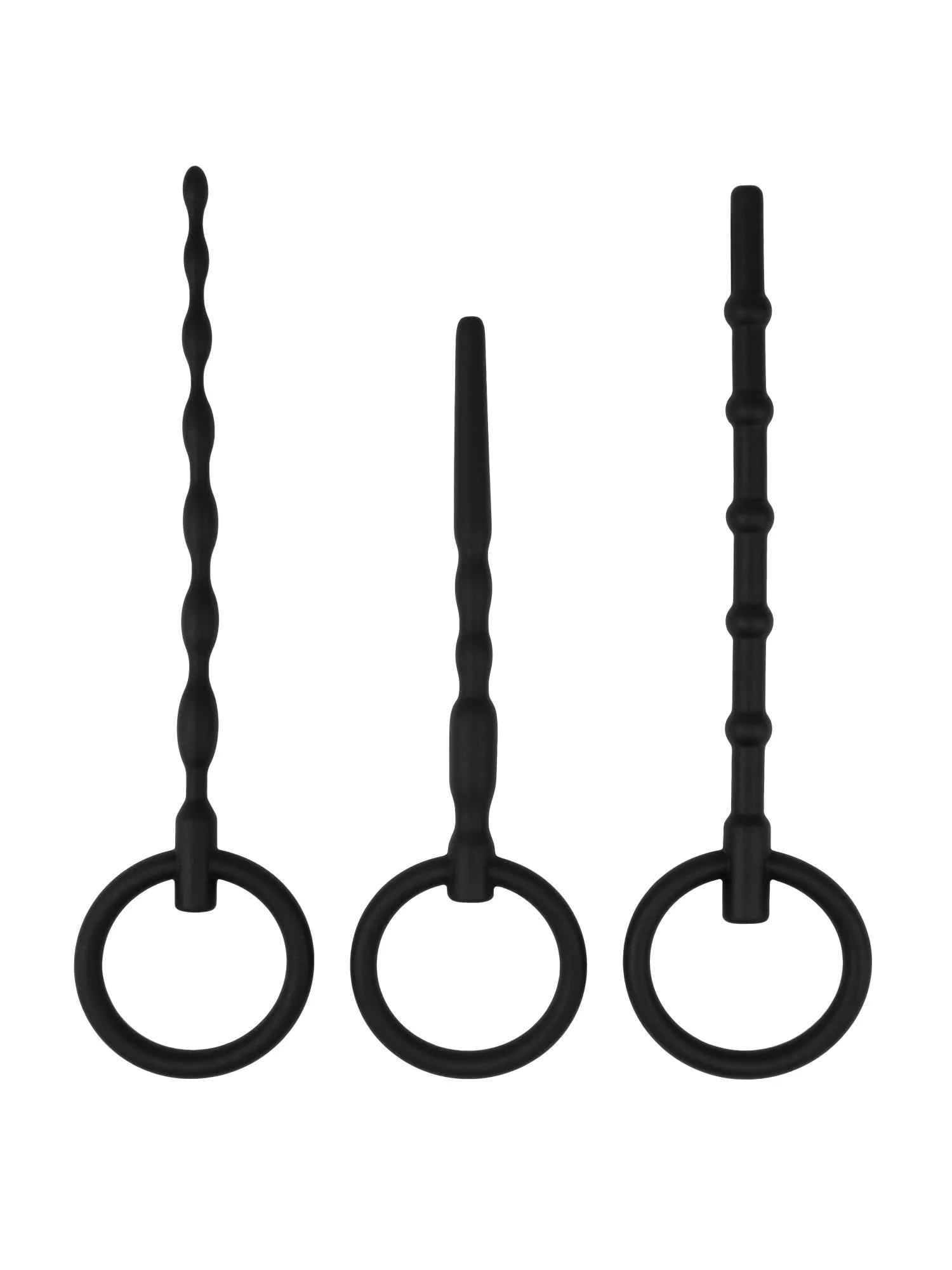 набор уретральных массажеров vanilla twist 1175-01lola в Сочи