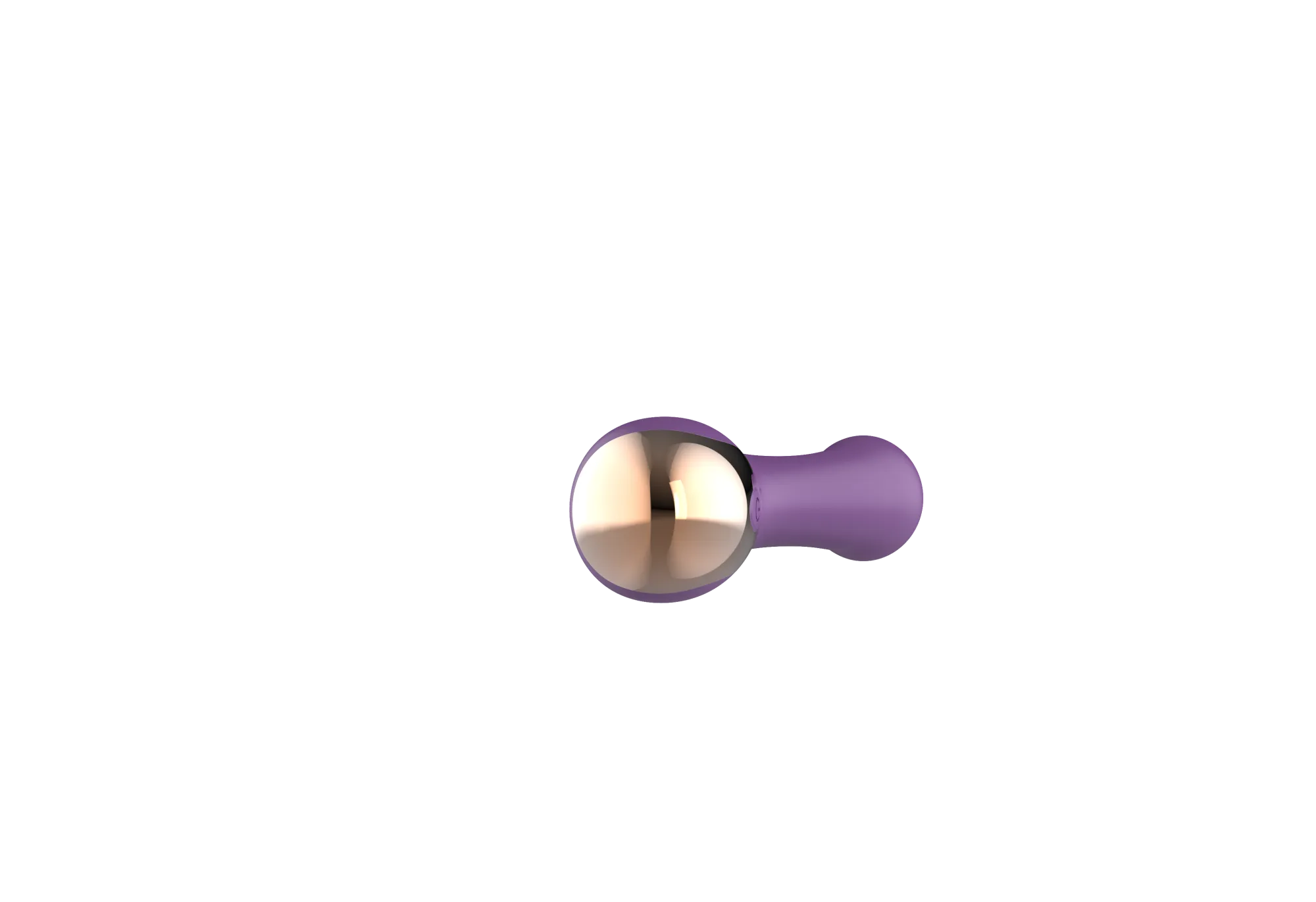 силиконовый вибратор с возвратно-поступательной стимуляцией sw24126-purple в Сочи