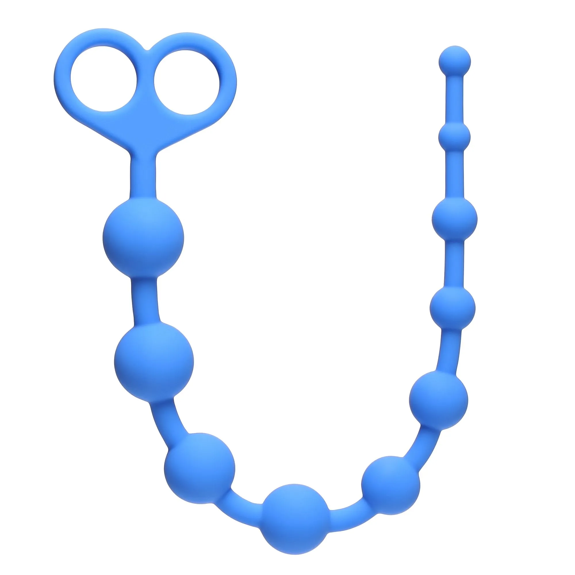 анальная цепочка orgasm beads blue 4201-02lola в Сочи