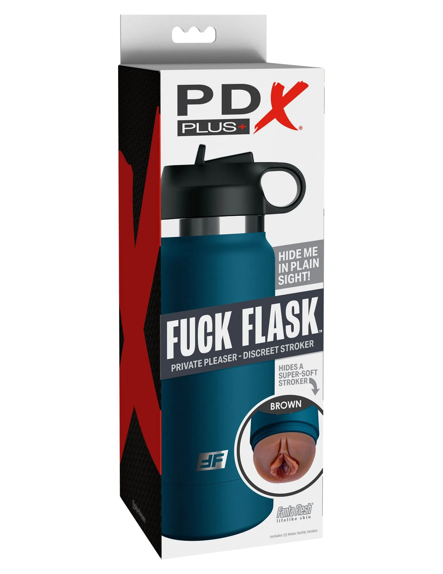 мастурбатор fap flask thrill seeker discreet stroker мулатка - frosted pipedream rd62729pd в Сочи