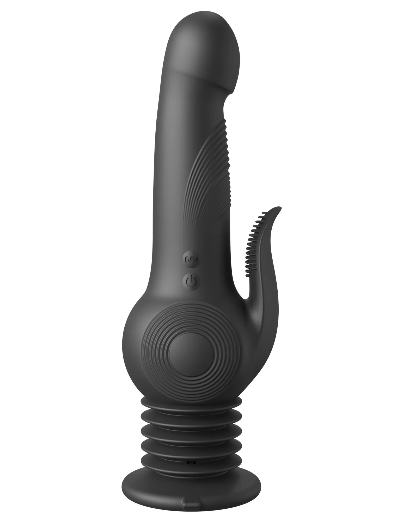 вибратор с функцией фрикций pogo thruster pipedream 456423pd в Сочи