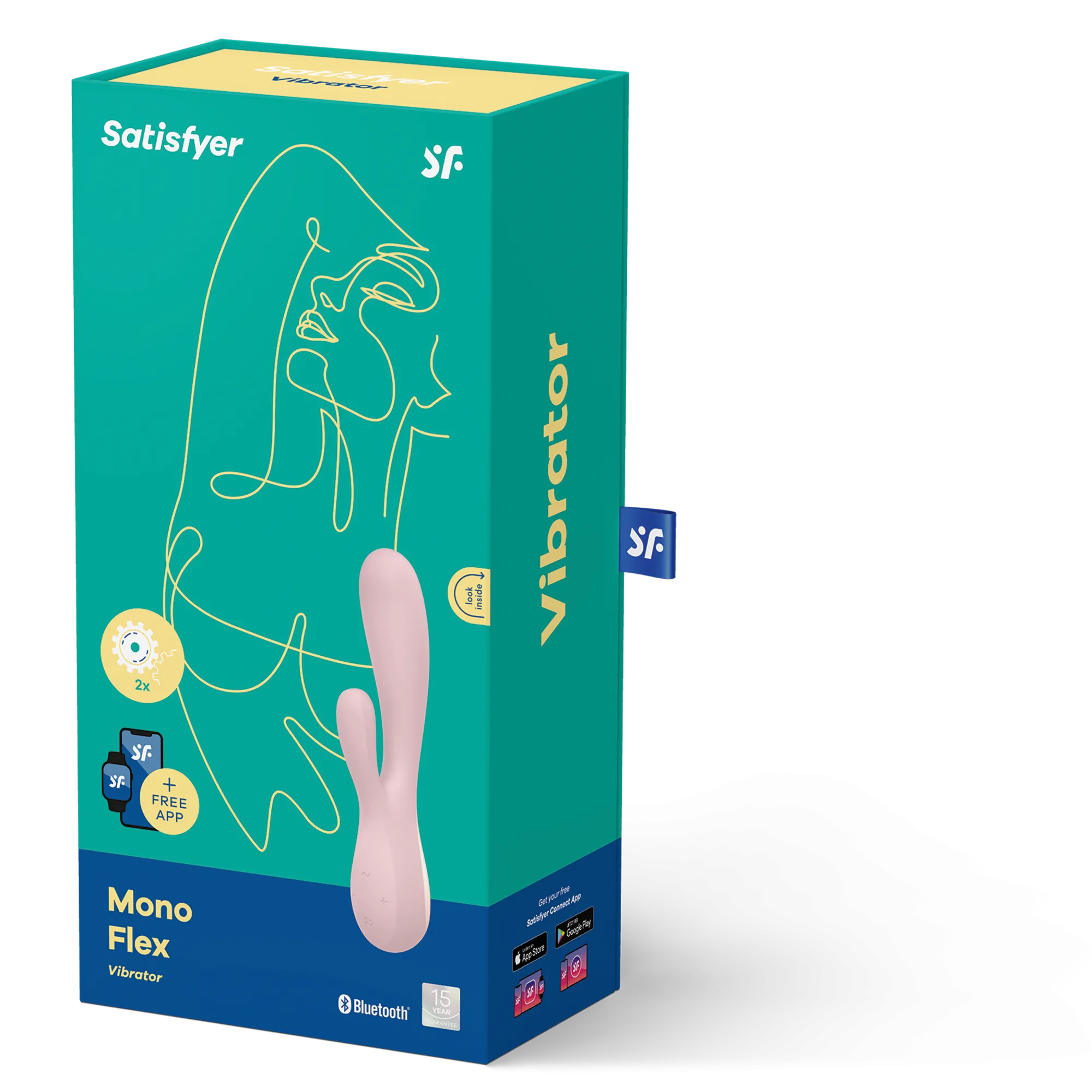 вибратор satisfyer mono flex mauve 002651sa в Сочи