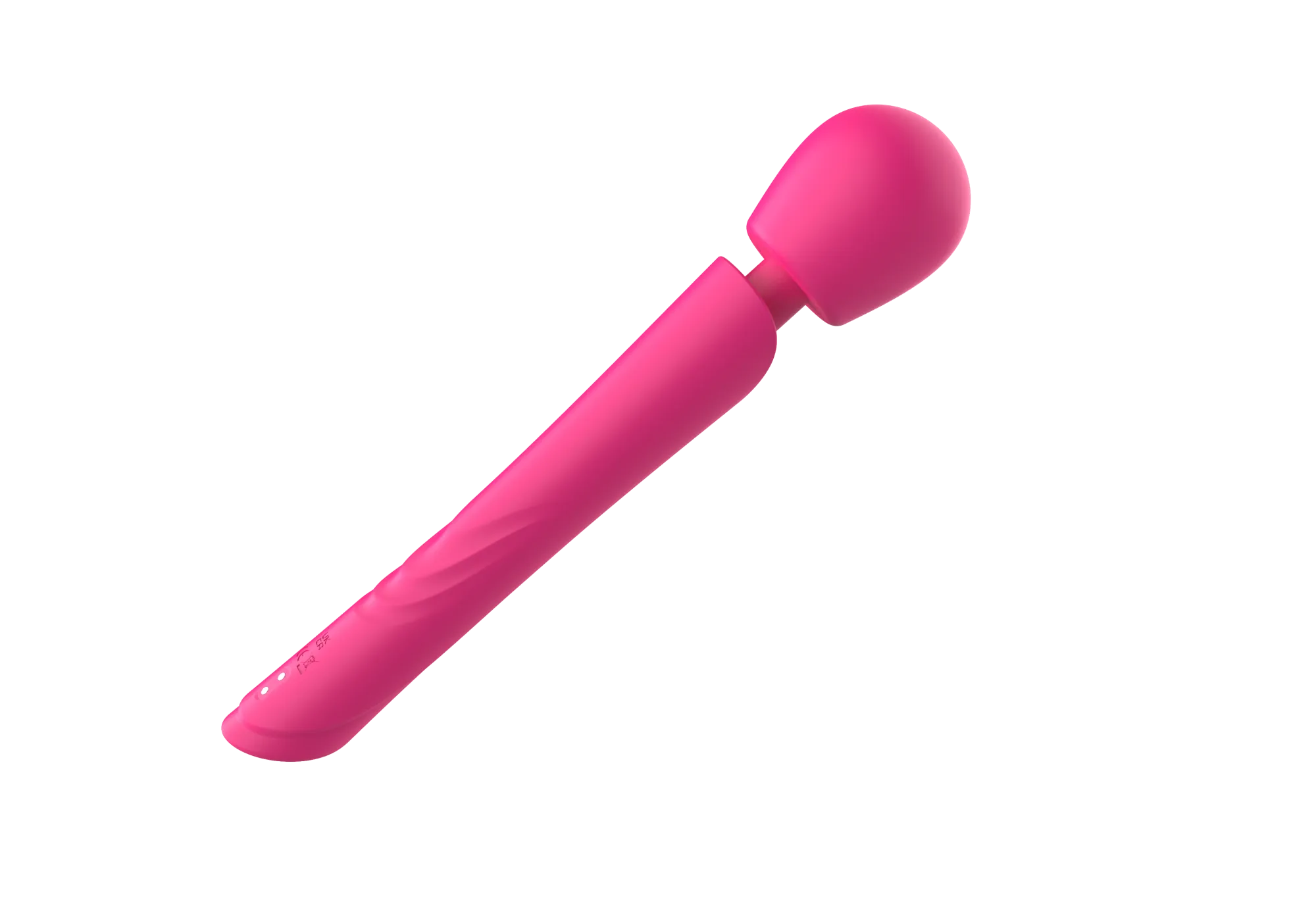 вибратор- вонд secwell sw24127-hot-pink в Сочи
