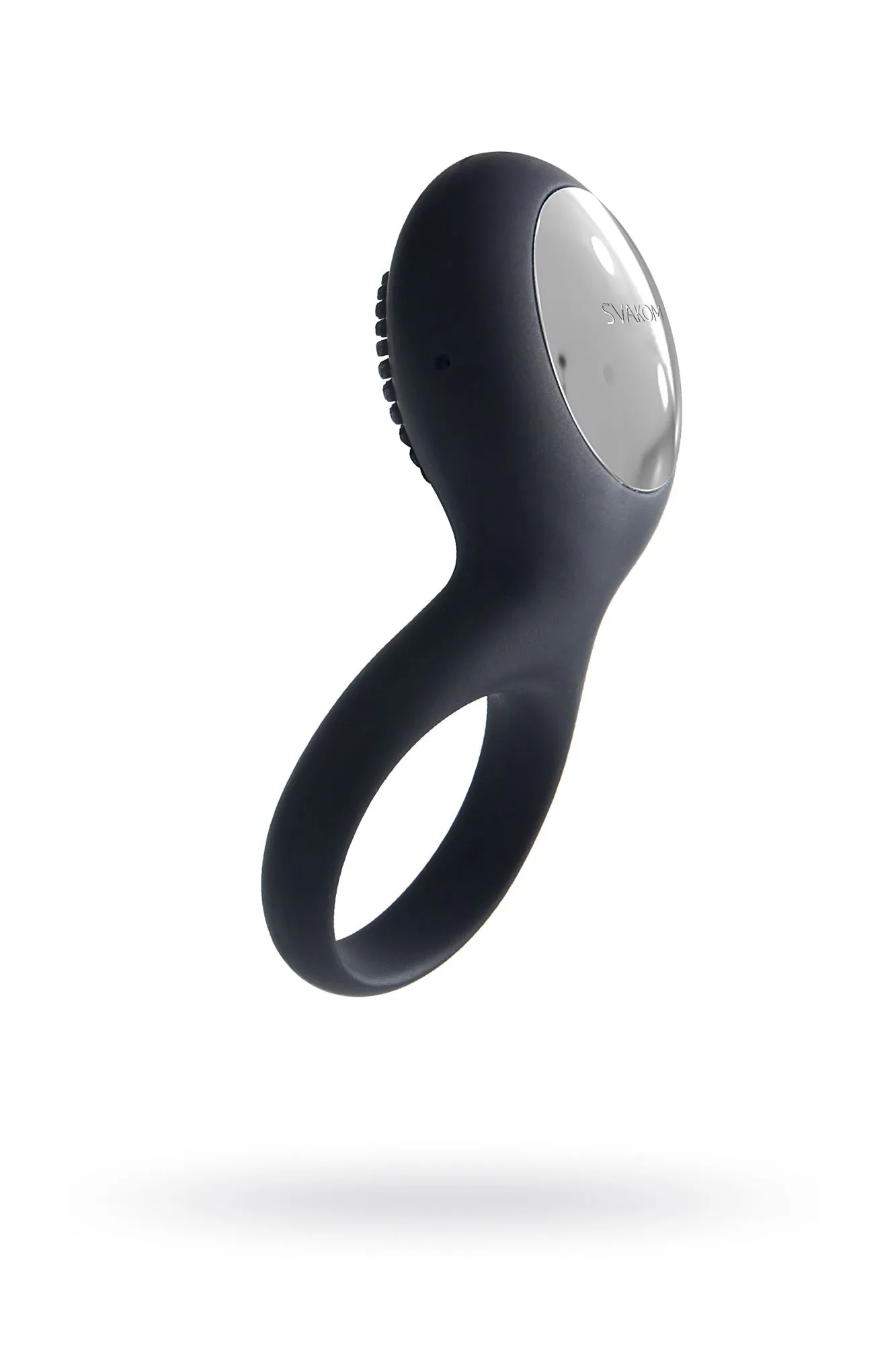 виброкольцо svakom tyler, 5 режимов вибрации, черный в Сочи