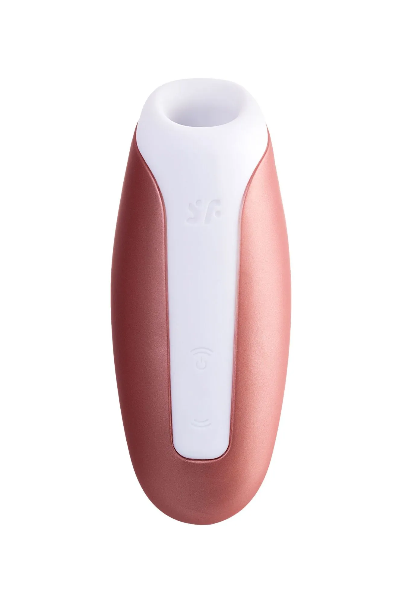вакуум-волновой бесконтактный стимулятор клитора satisfyer love breeze, силикон, розовый, 9,5 см в Сочи