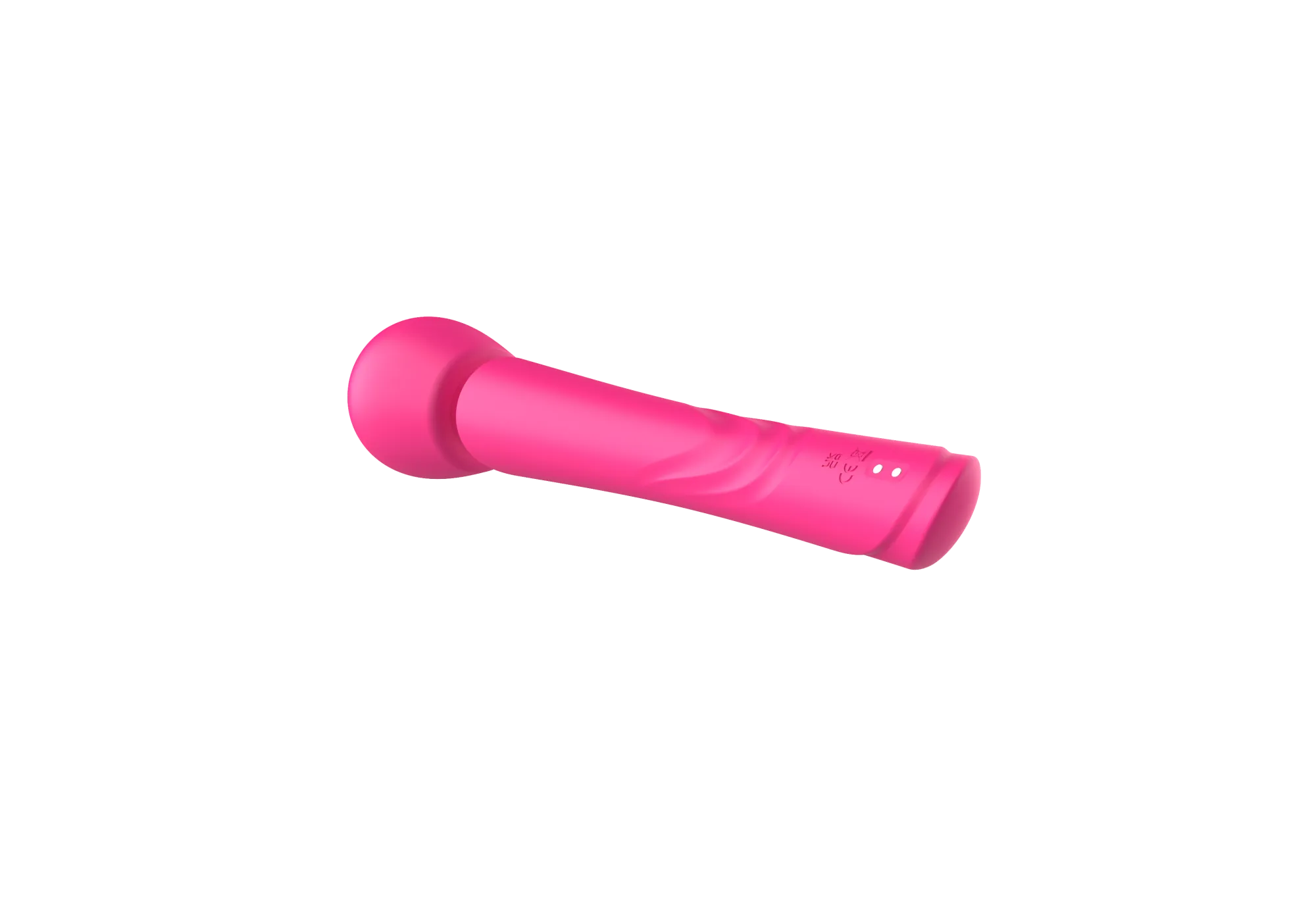 вибратор- вонд secwell sw24127-hot-pink в Сочи