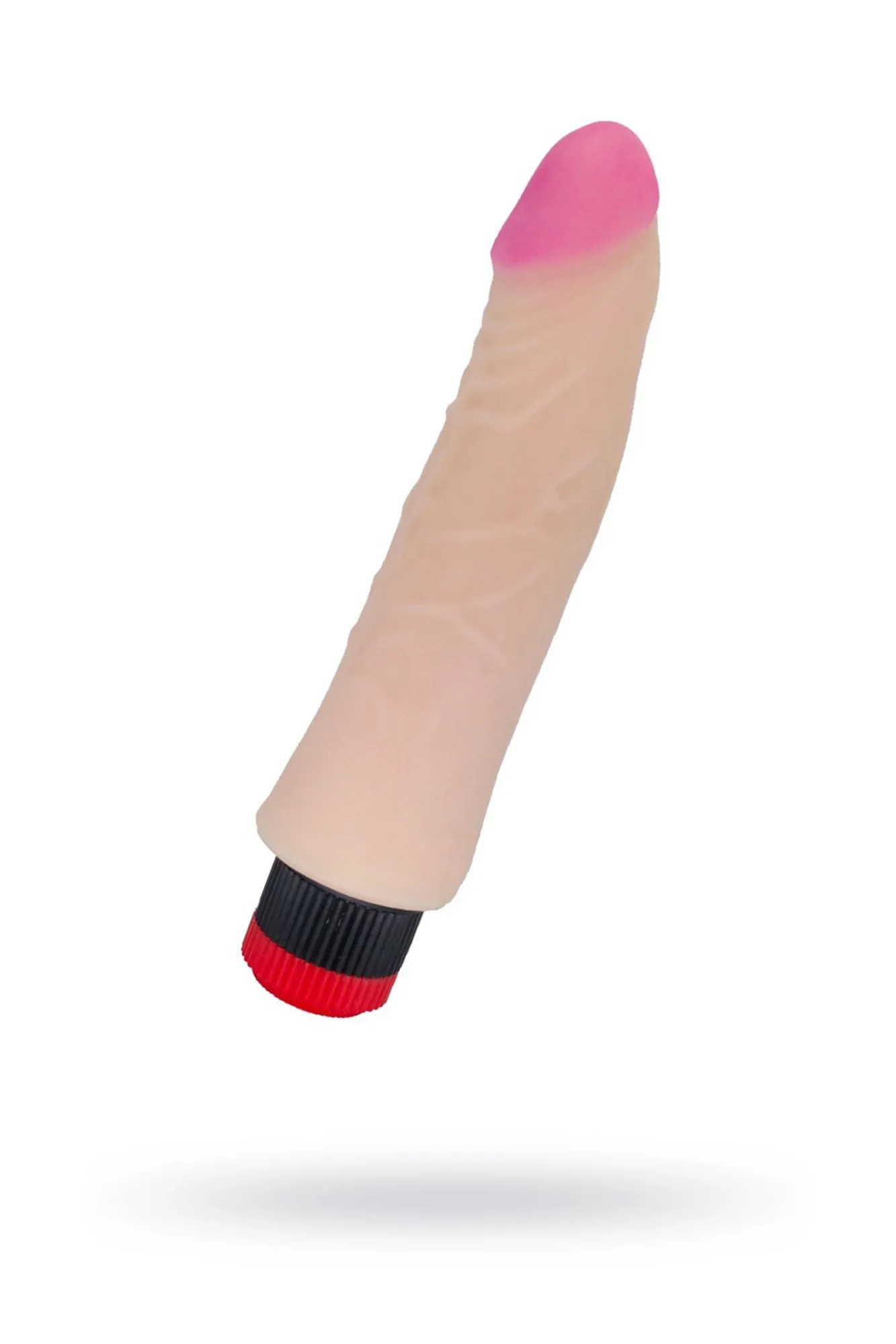 вибромассажёр-реалистик cock next lovetoy, tpr, телесный, 17,5 см в Сочи