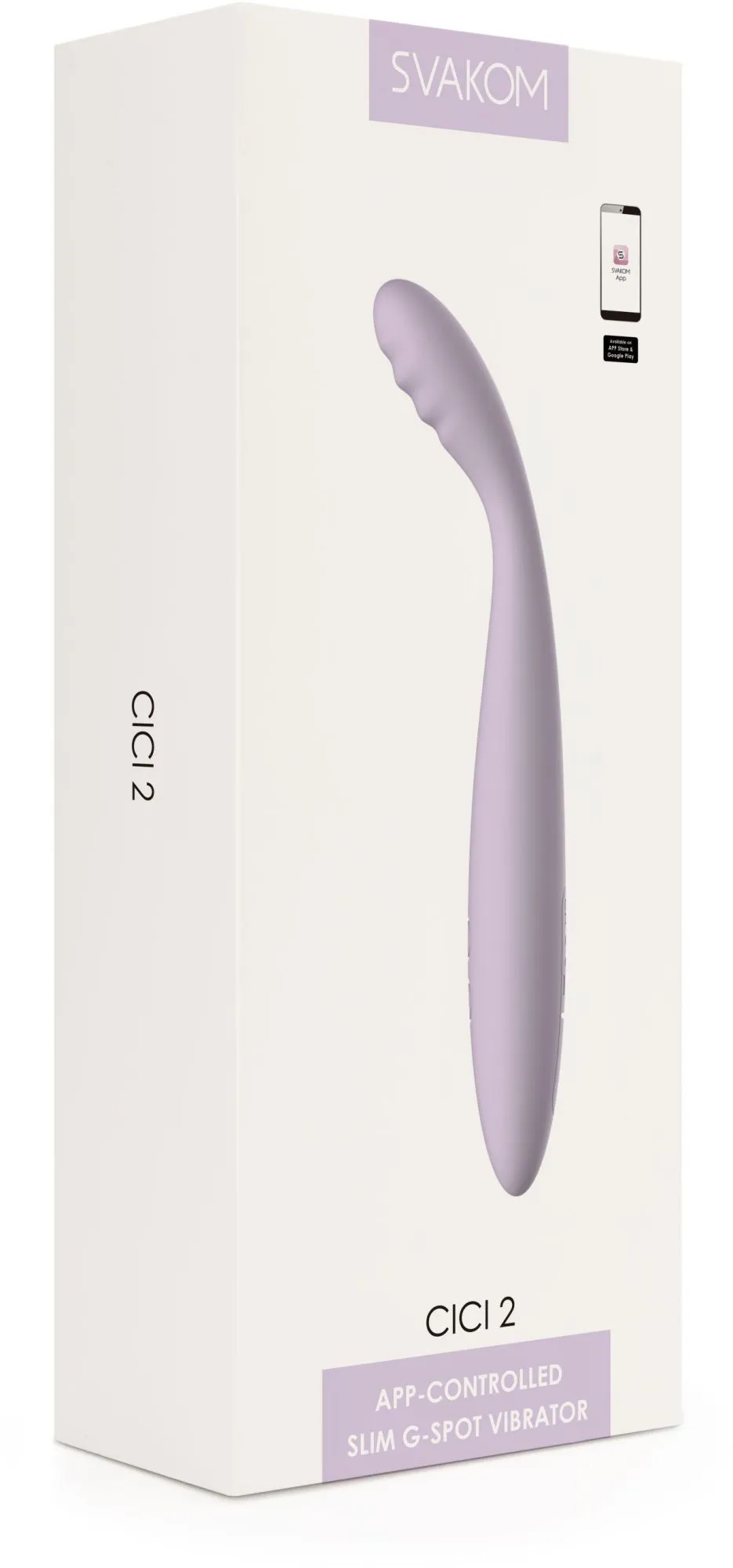 интерактивный вибростимулятор зоны g cici 2 с функцией нагрева в Сочи