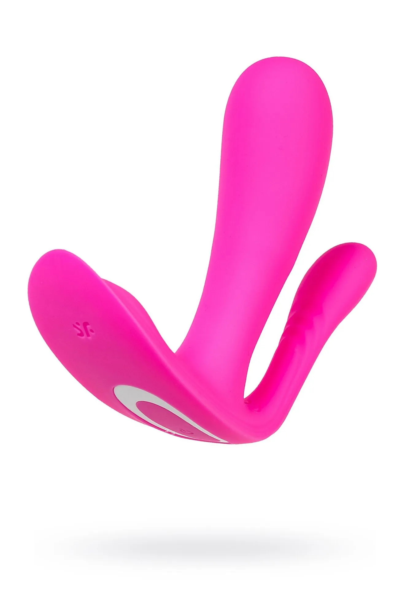 вибро вкладыш в трусики satisfyer top secret+, розовый в Сочи