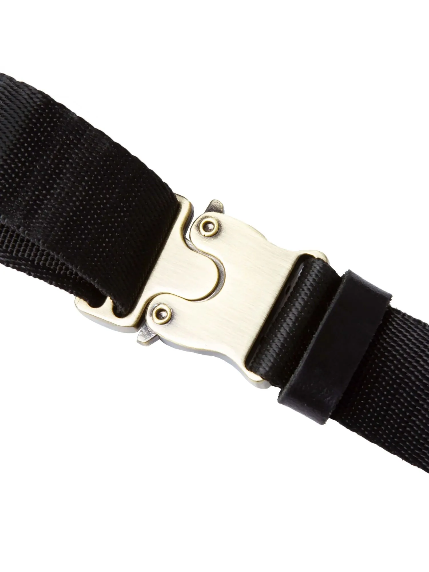 бананка черная с кольцом и принтом в Сочи