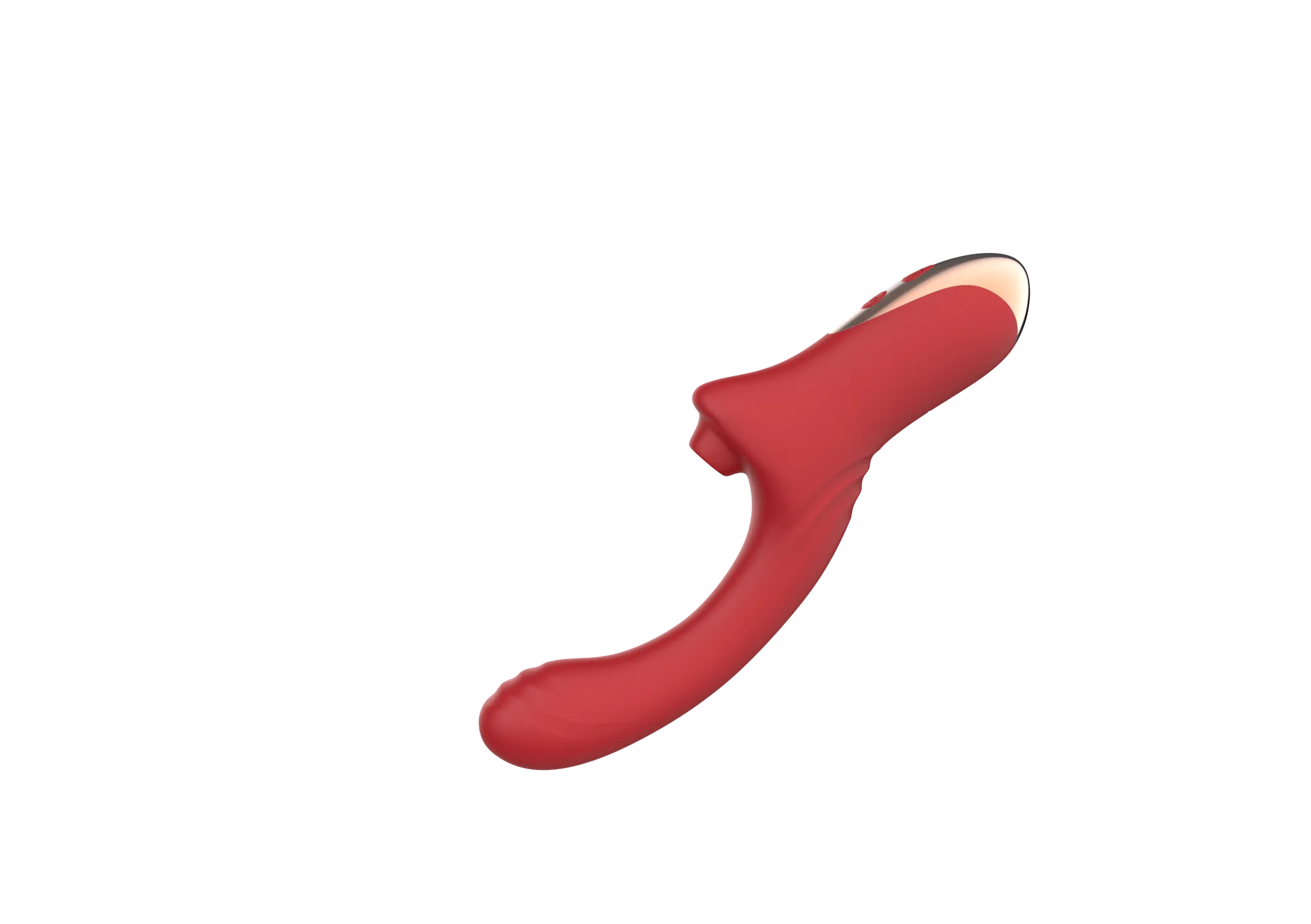 вагинально-клиторальный вибратор secwell sw3044-red в Сочи