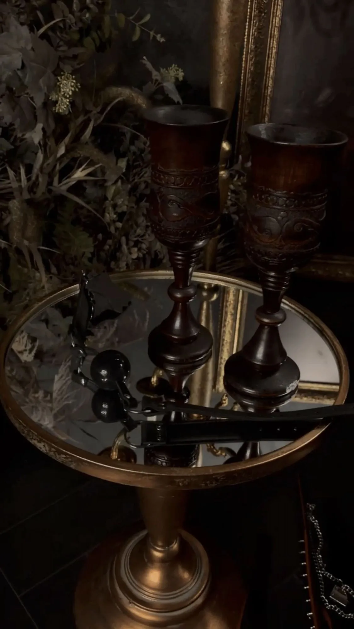 кляп scandal с ремешком из натуральной кожи и силиконовым шариком (black) в Сочи