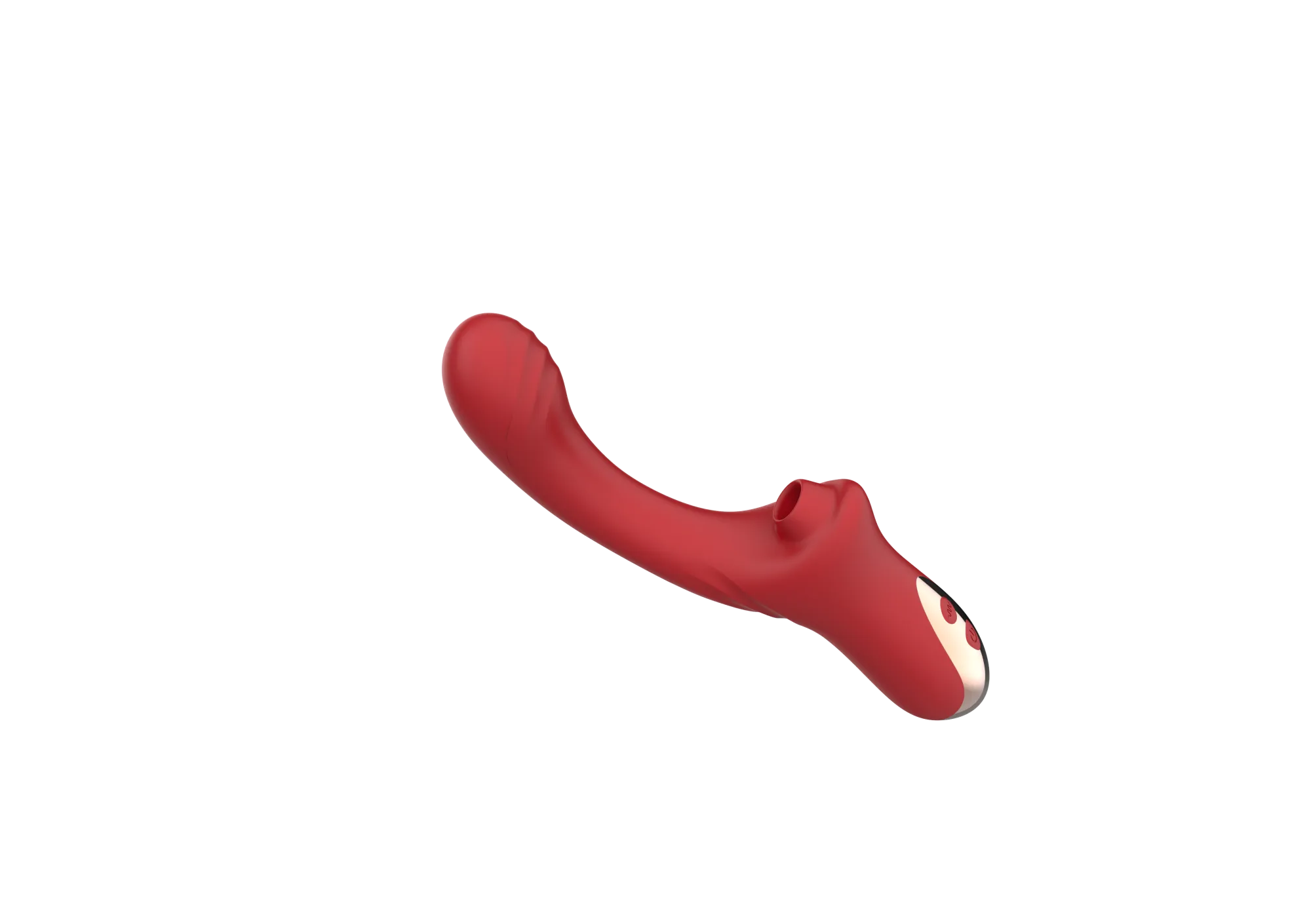 вагинально-клиторальный вибратор secwell sw3044-red в Сочи