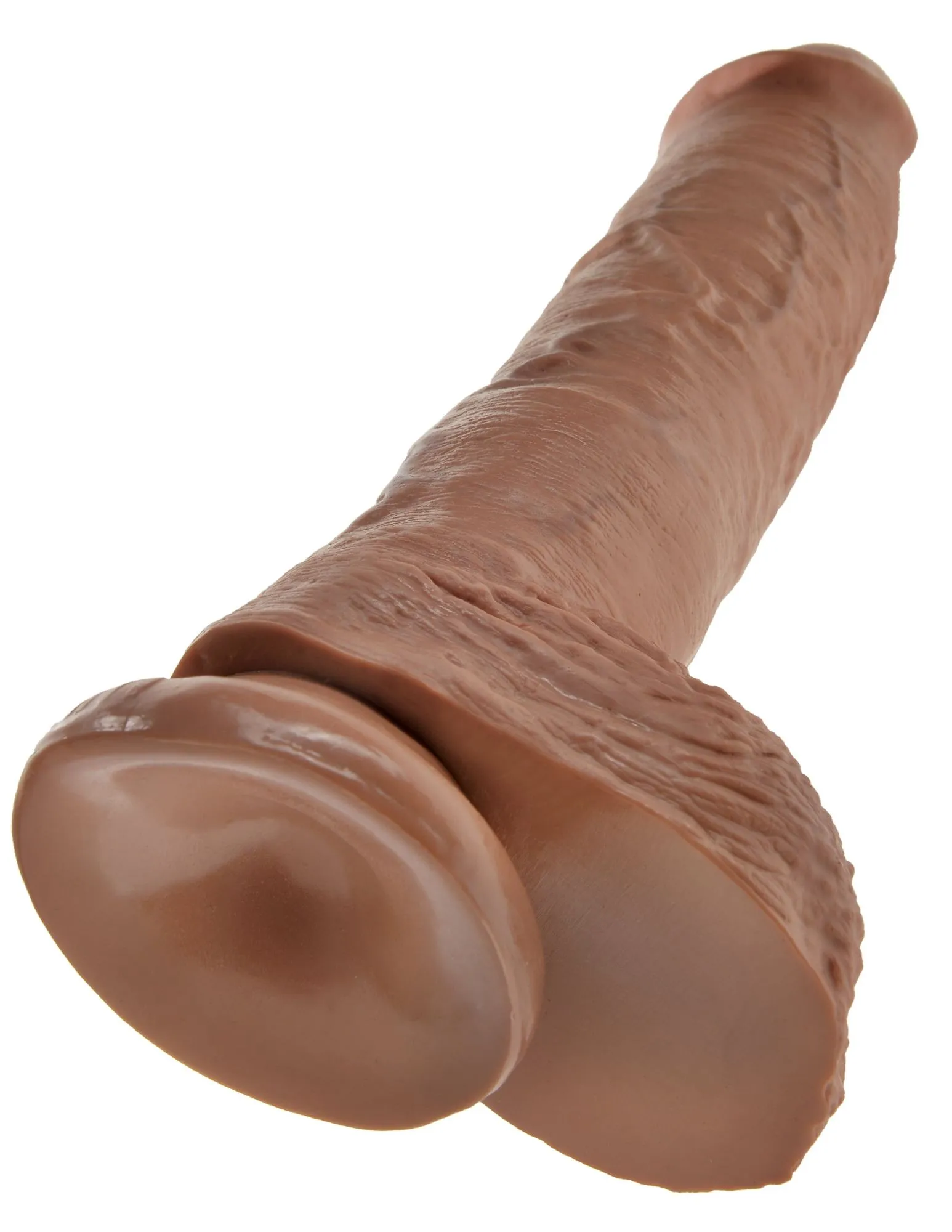 фаллоимитатор king cock 25 см мулат cock with balls pipedream 550922pd в Сочи